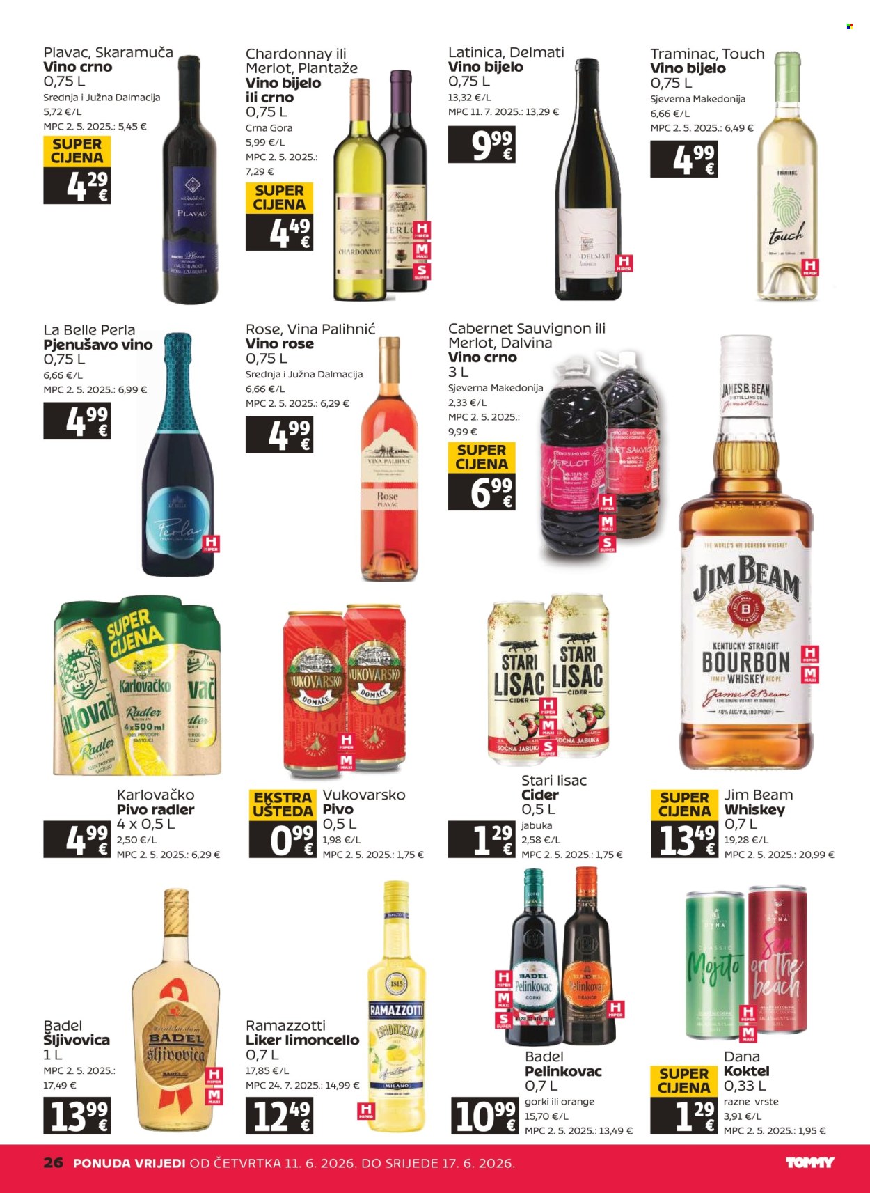 Tommy katalog - 11.06.2026. - 17.06.2026. Stranica 26