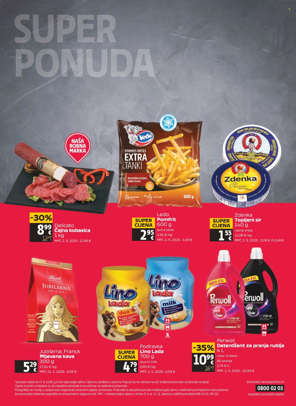 Tommy katalog - 11.06.2026. - 17.06.2026. Stranica 32