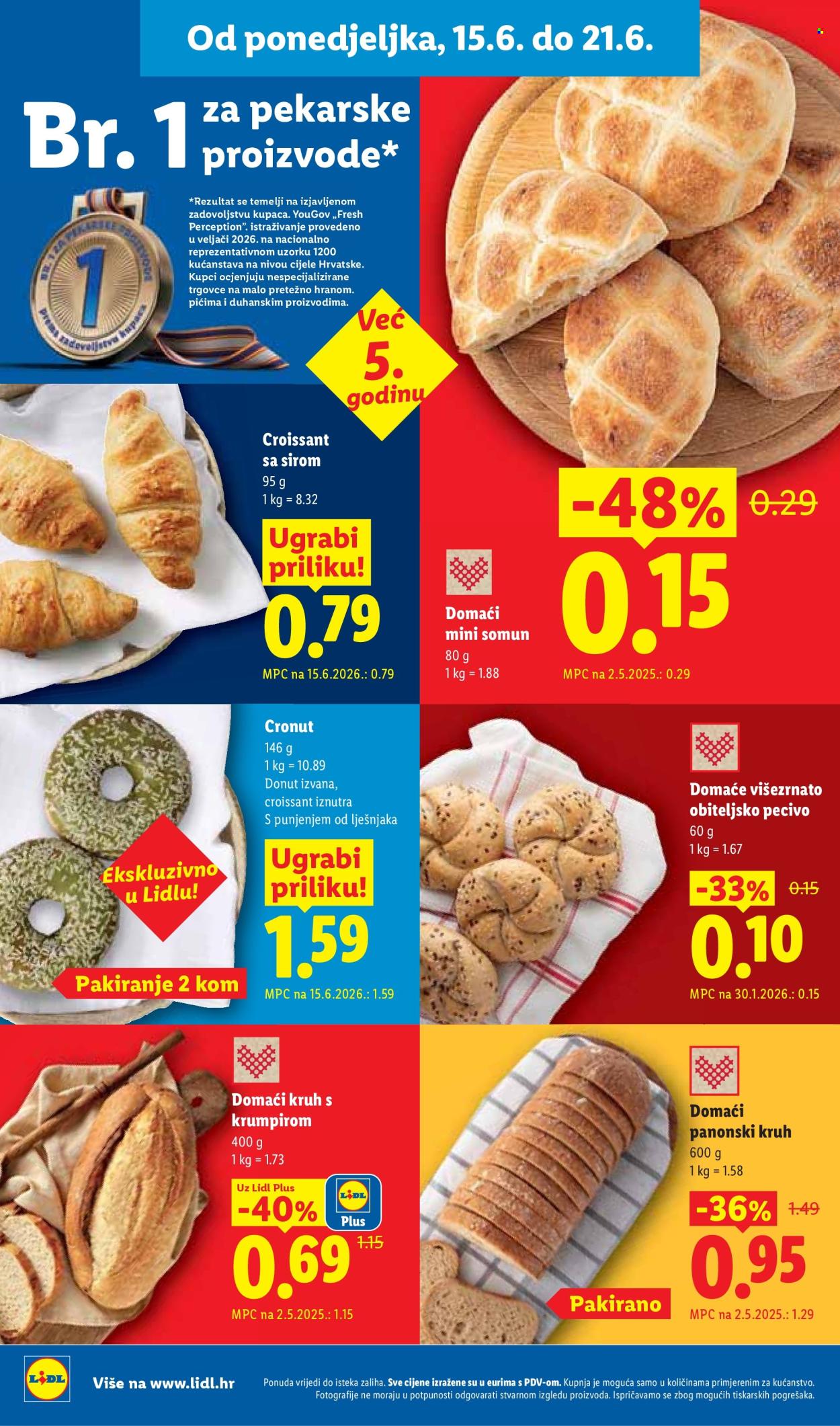Lidl katalog - 15.06.2026. - 21.06.2026. Stranica 4
