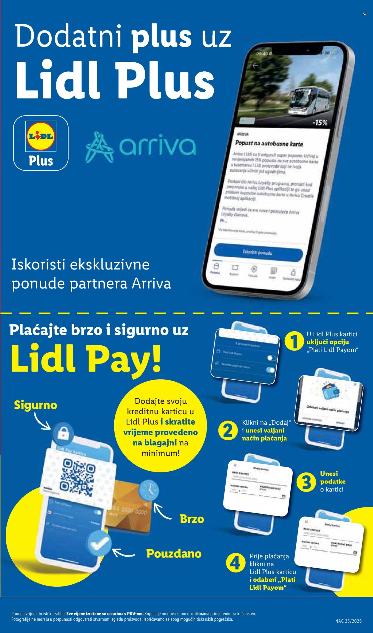 Lidl katalog - 15.06.2026. - 21.06.2026. Stranica 5