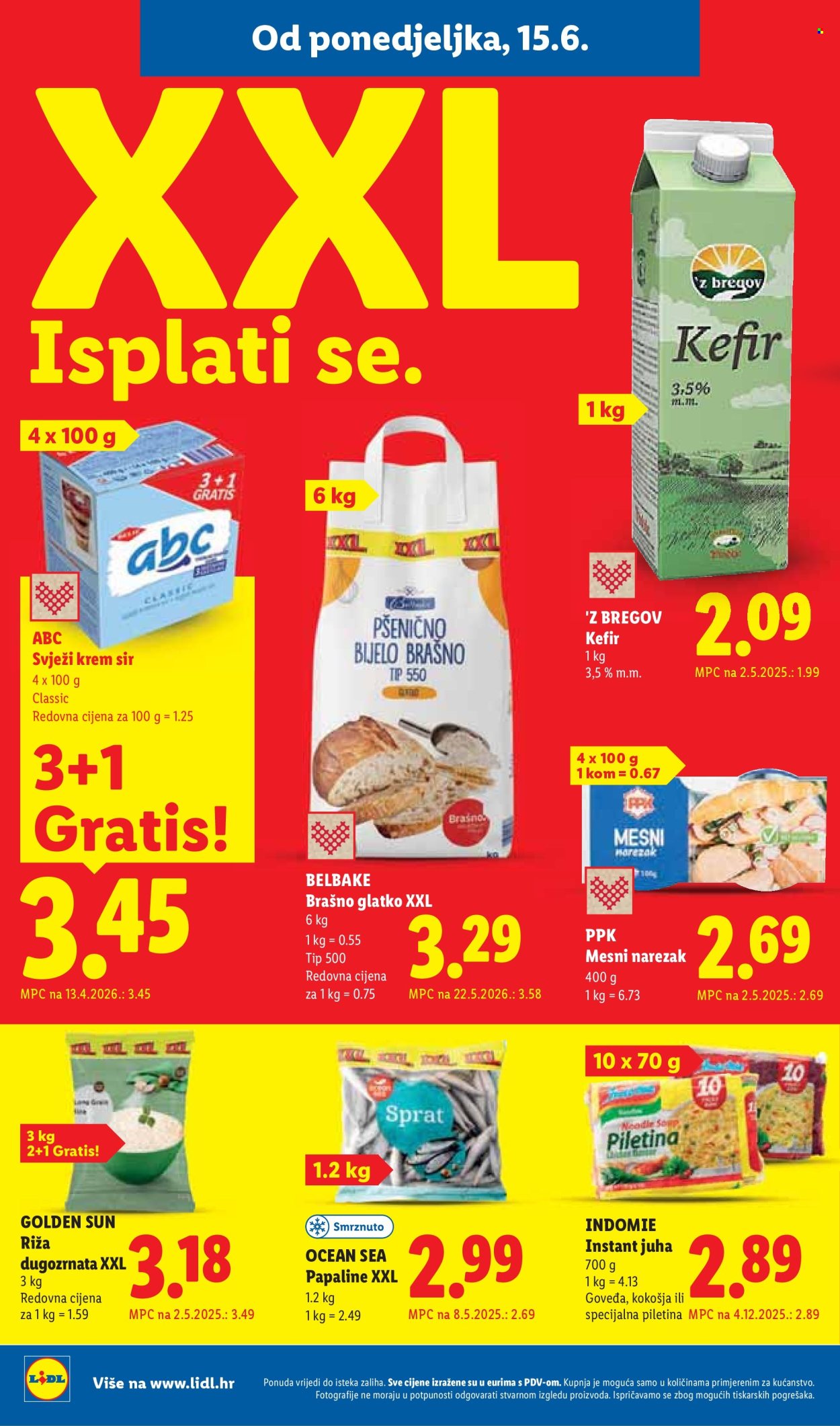 Lidl katalog - 15.06.2026. - 21.06.2026. Stranica 6