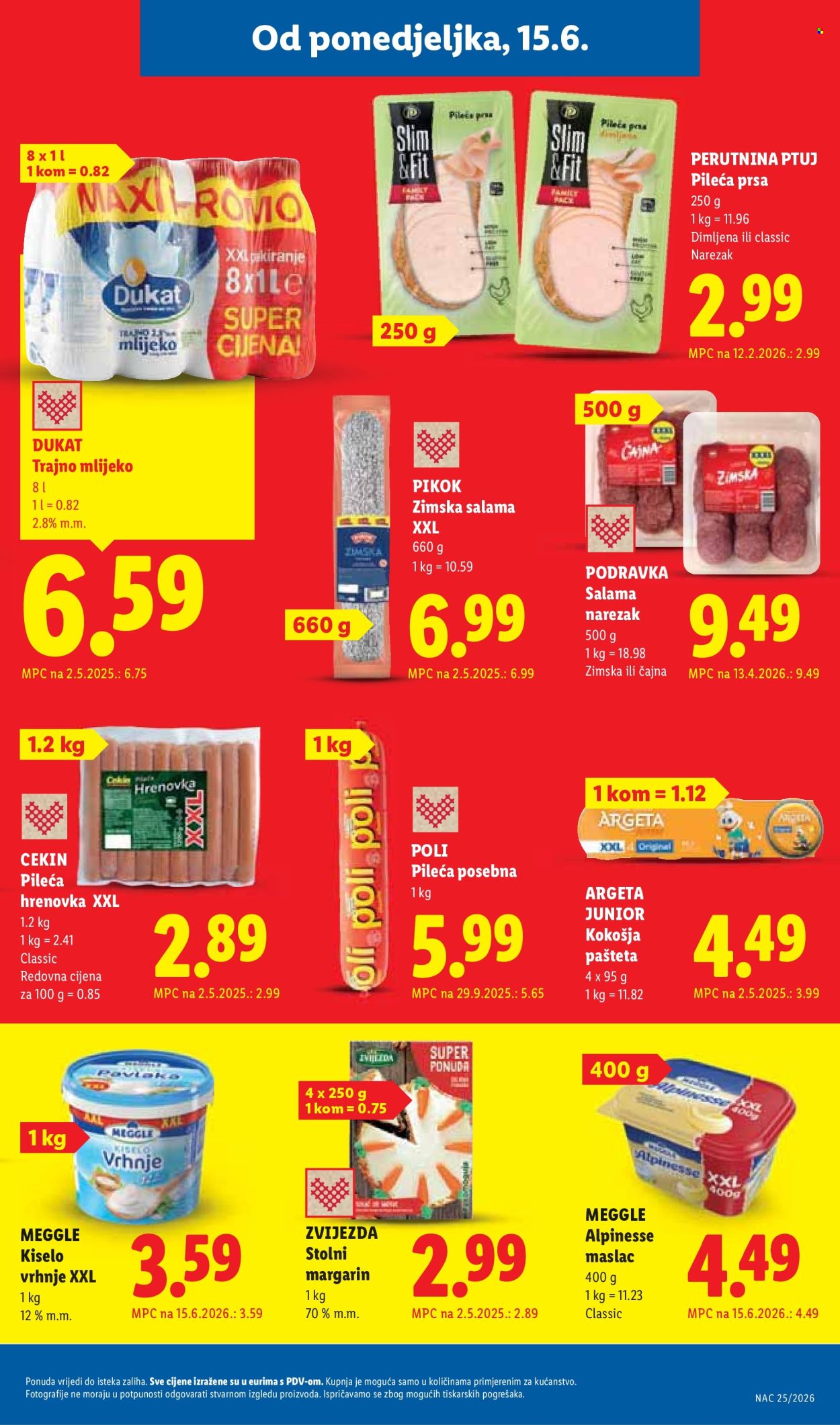 Lidl katalog - 15.06.2026. - 21.06.2026. Stranica 7