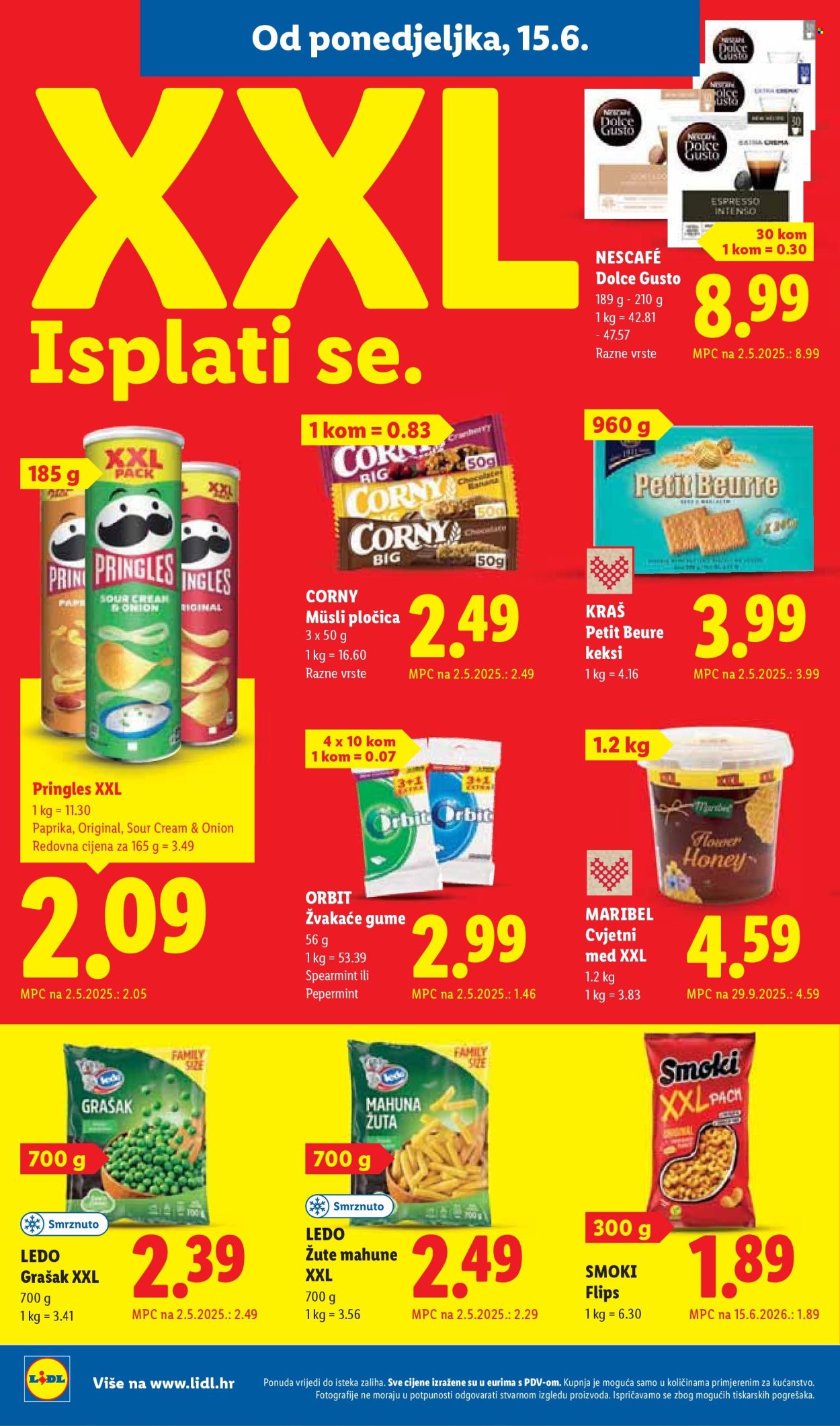 Lidl katalog - 15.06.2026. - 21.06.2026. Stranica 8