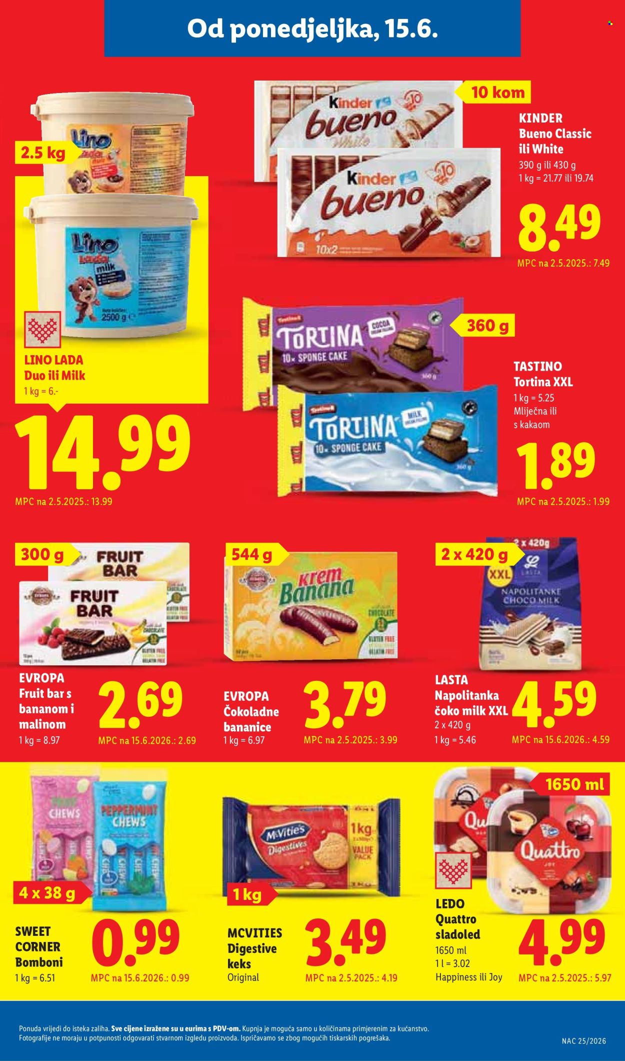 Lidl katalog - 15.06.2026. - 21.06.2026. Stranica 9