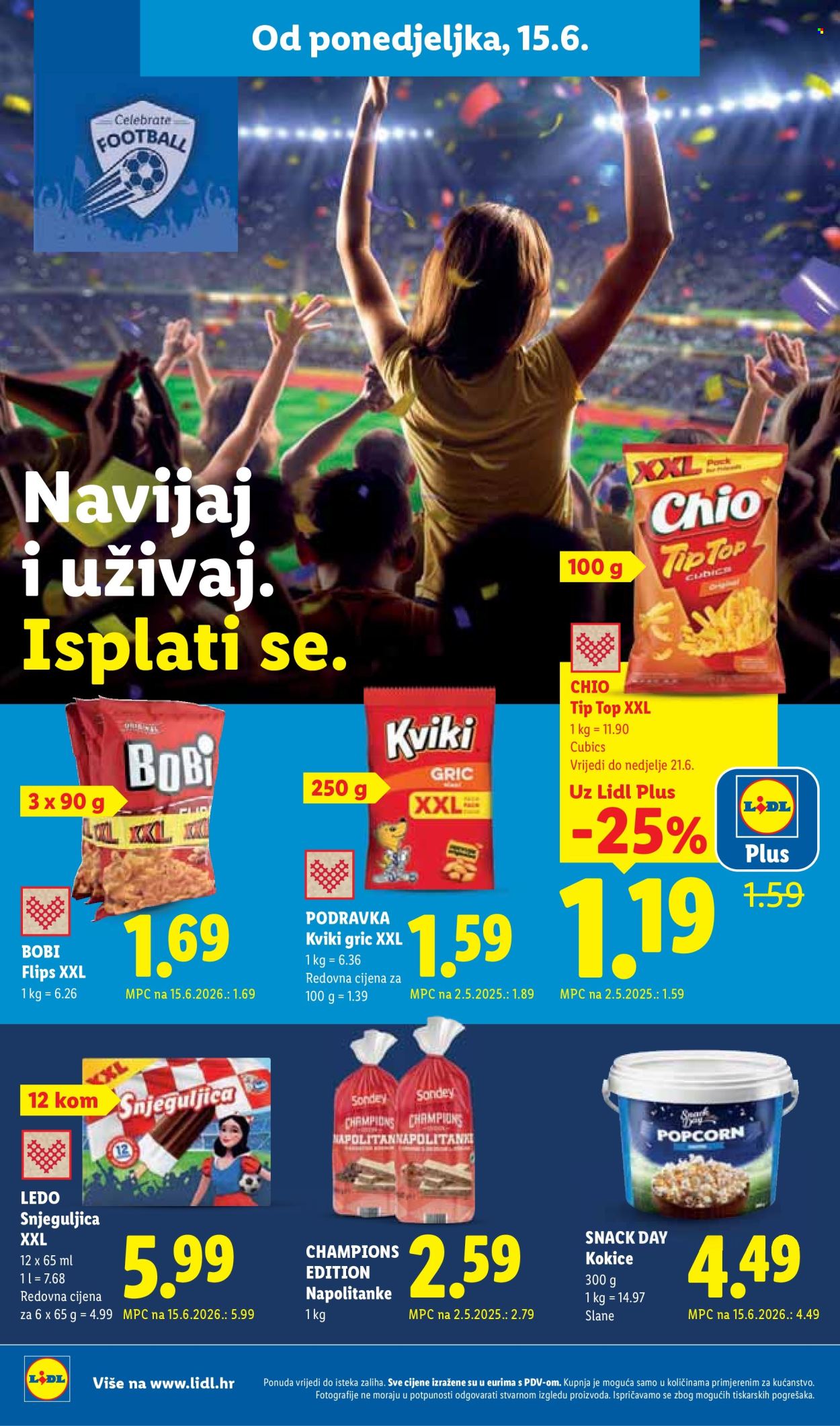 Lidl katalog - 15.06.2026. - 21.06.2026. Stranica 10