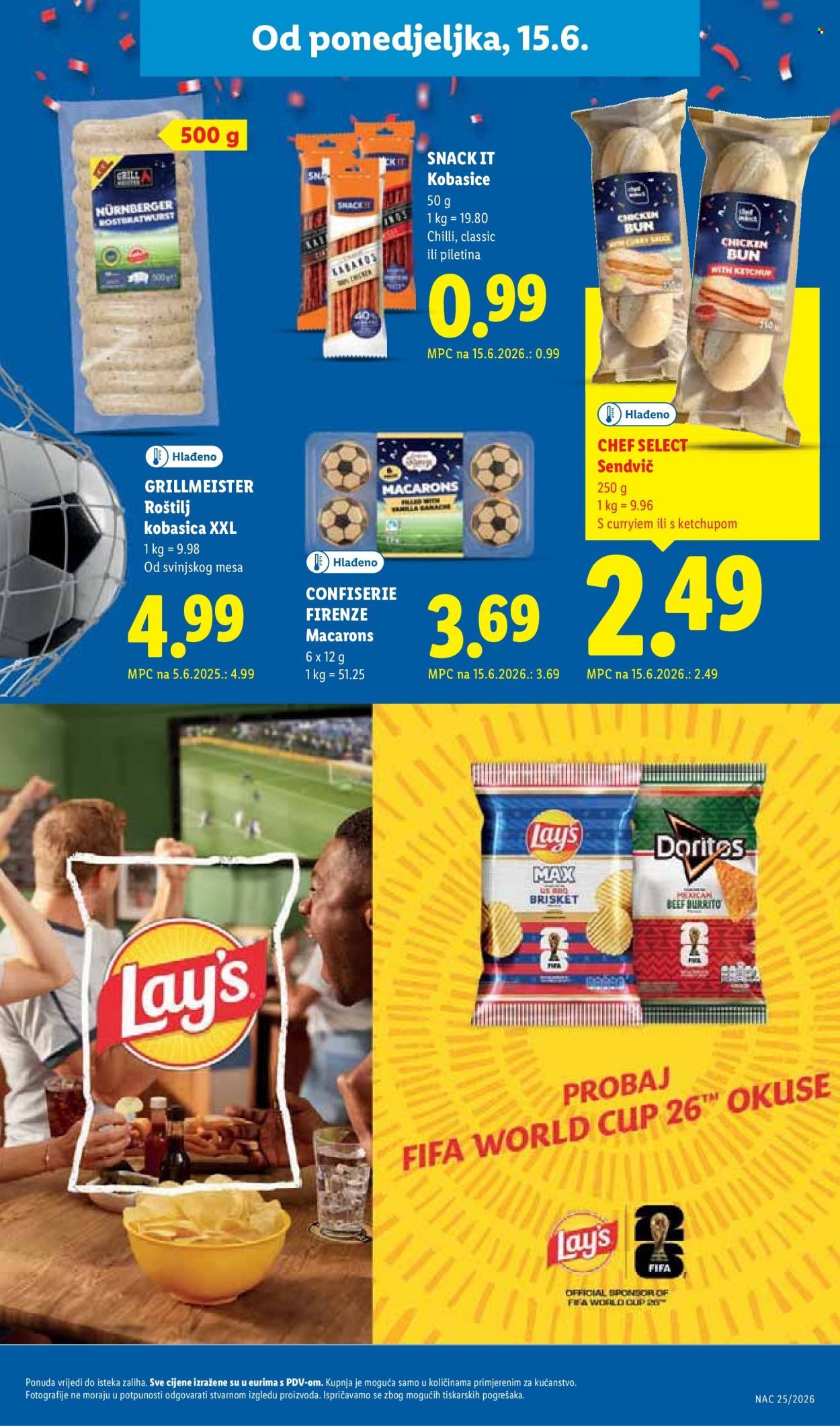 Lidl katalog - 15.06.2026. - 21.06.2026. Stranica 11