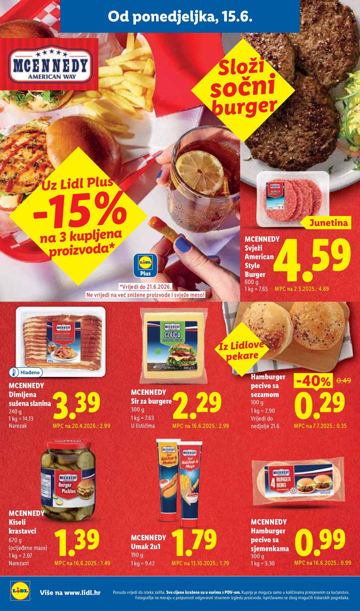 Lidl katalog - 15.06.2026. - 21.06.2026. Stranica 12