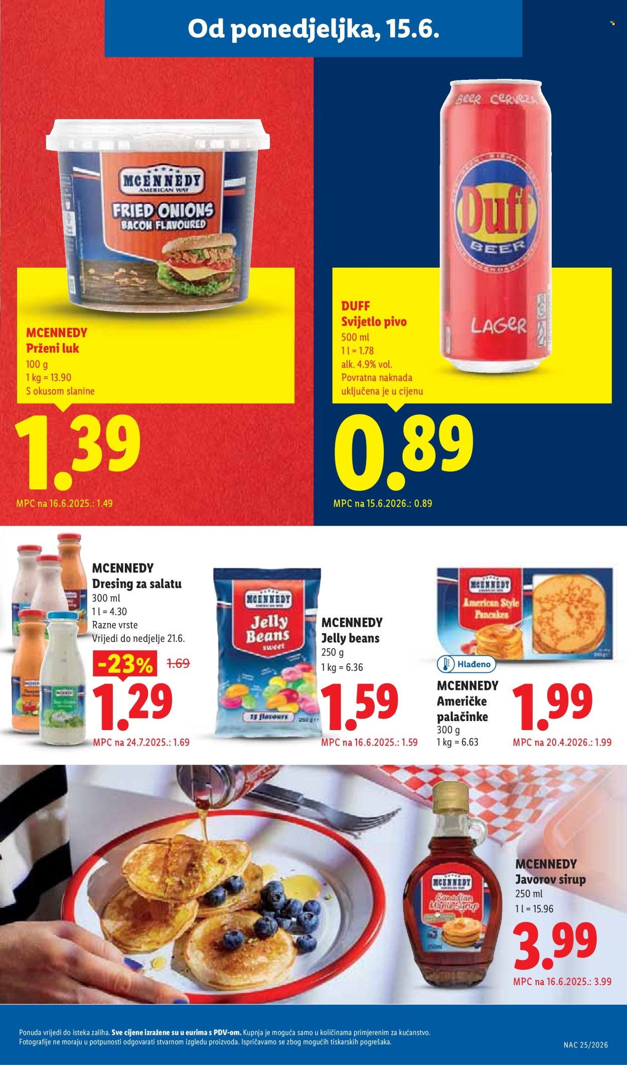 Lidl katalog - 15.06.2026. - 21.06.2026. Stranica 13
