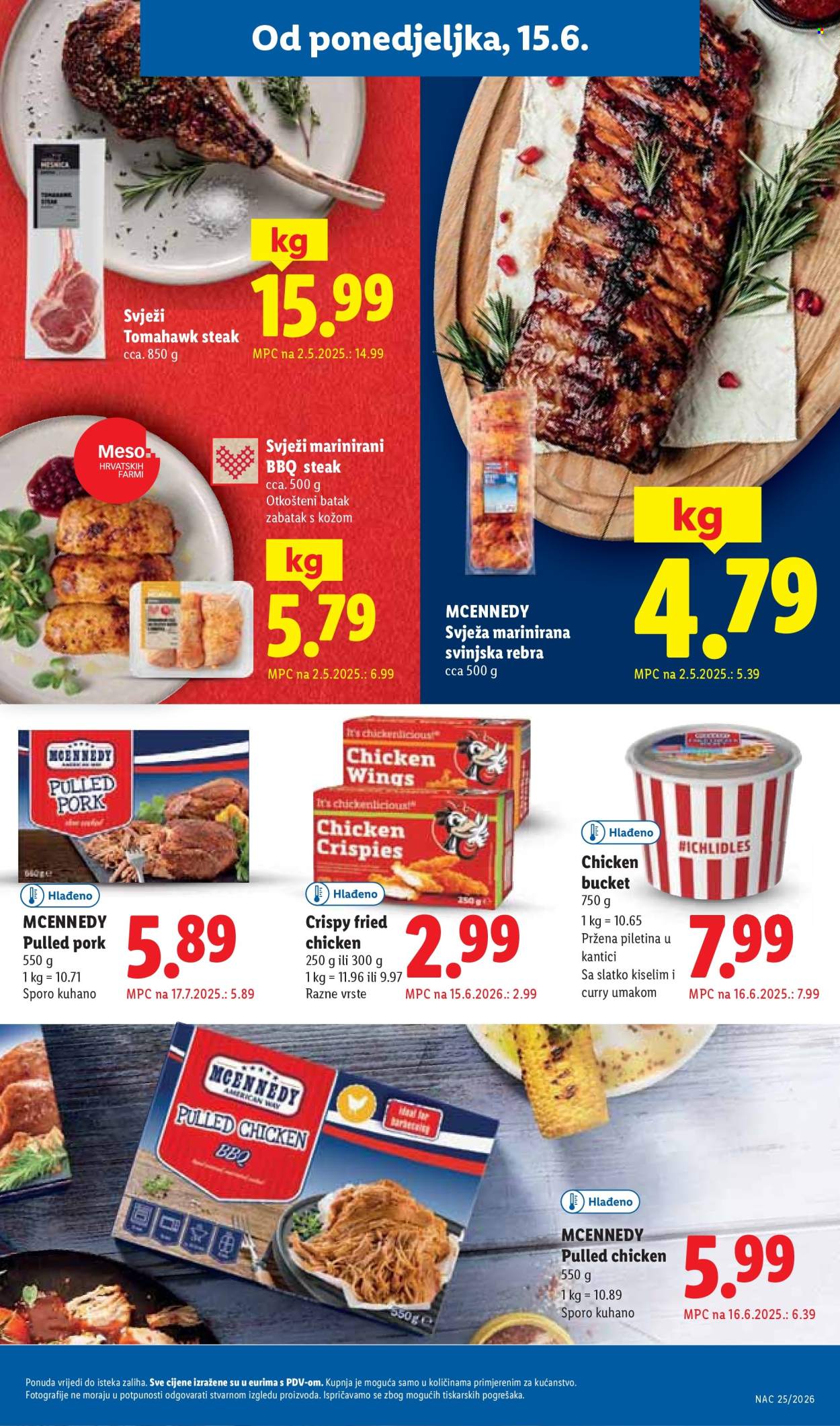 Lidl katalog - 15.06.2026. - 21.06.2026. Stranica 15
