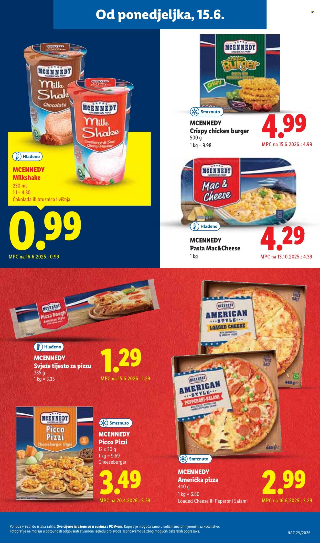 Lidl katalog - 15.06.2026. - 21.06.2026. Stranica 17