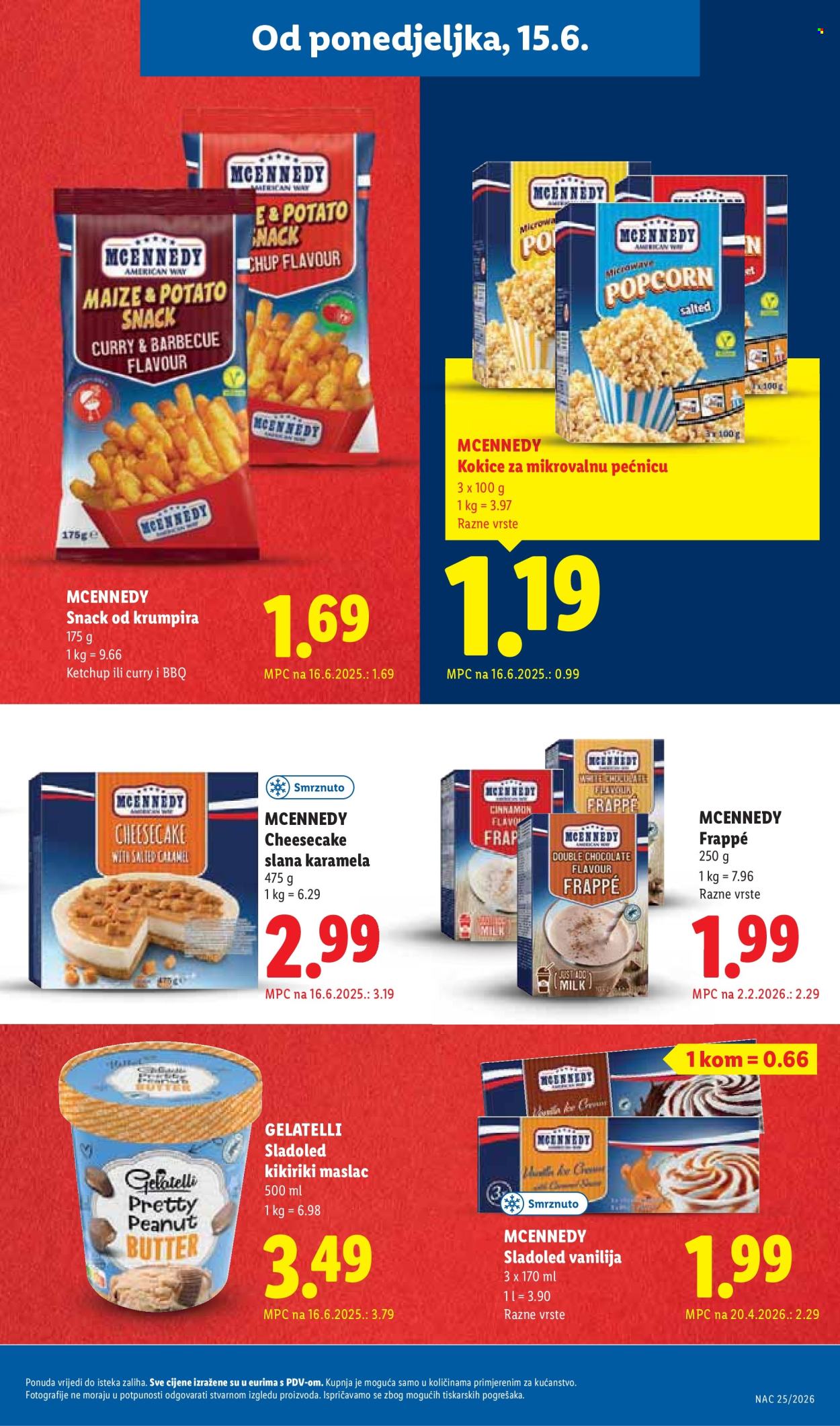 Lidl katalog - 15.06.2026. - 21.06.2026. Stranica 19