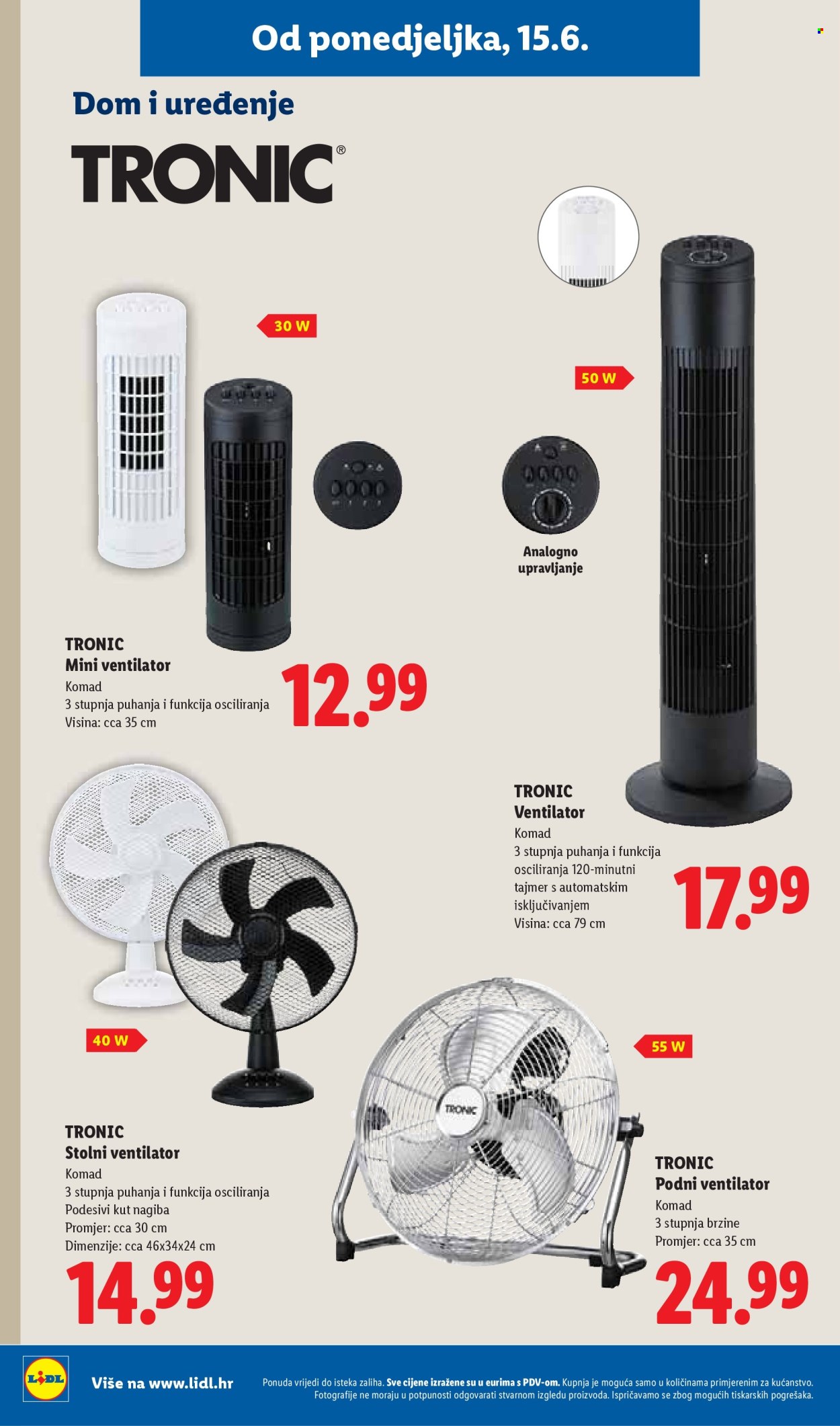 Lidl katalog - 15.06.2026. - 21.06.2026. Stranica 26