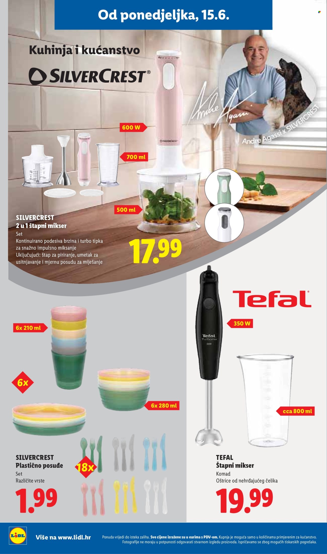 Lidl katalog - 15.06.2026. - 21.06.2026. Stranica 28