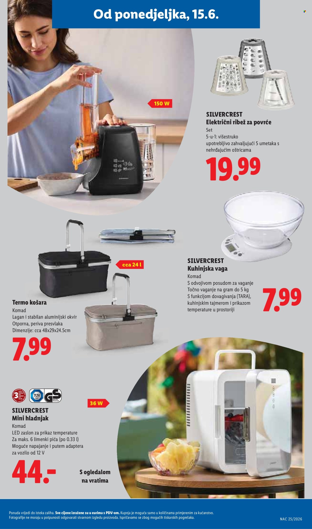 Lidl katalog - 15.06.2026. - 21.06.2026. Stranica 29