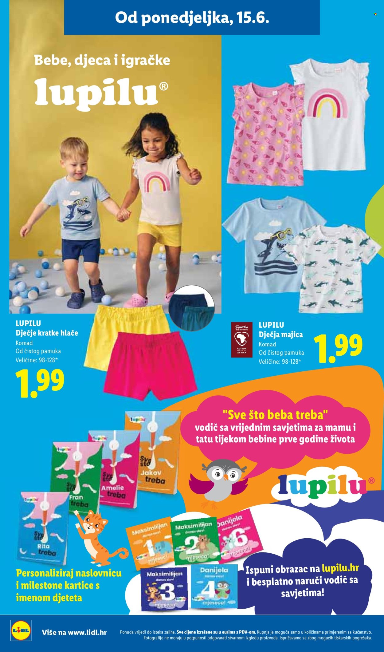Lidl katalog - 15.06.2026. - 21.06.2026. Stranica 32