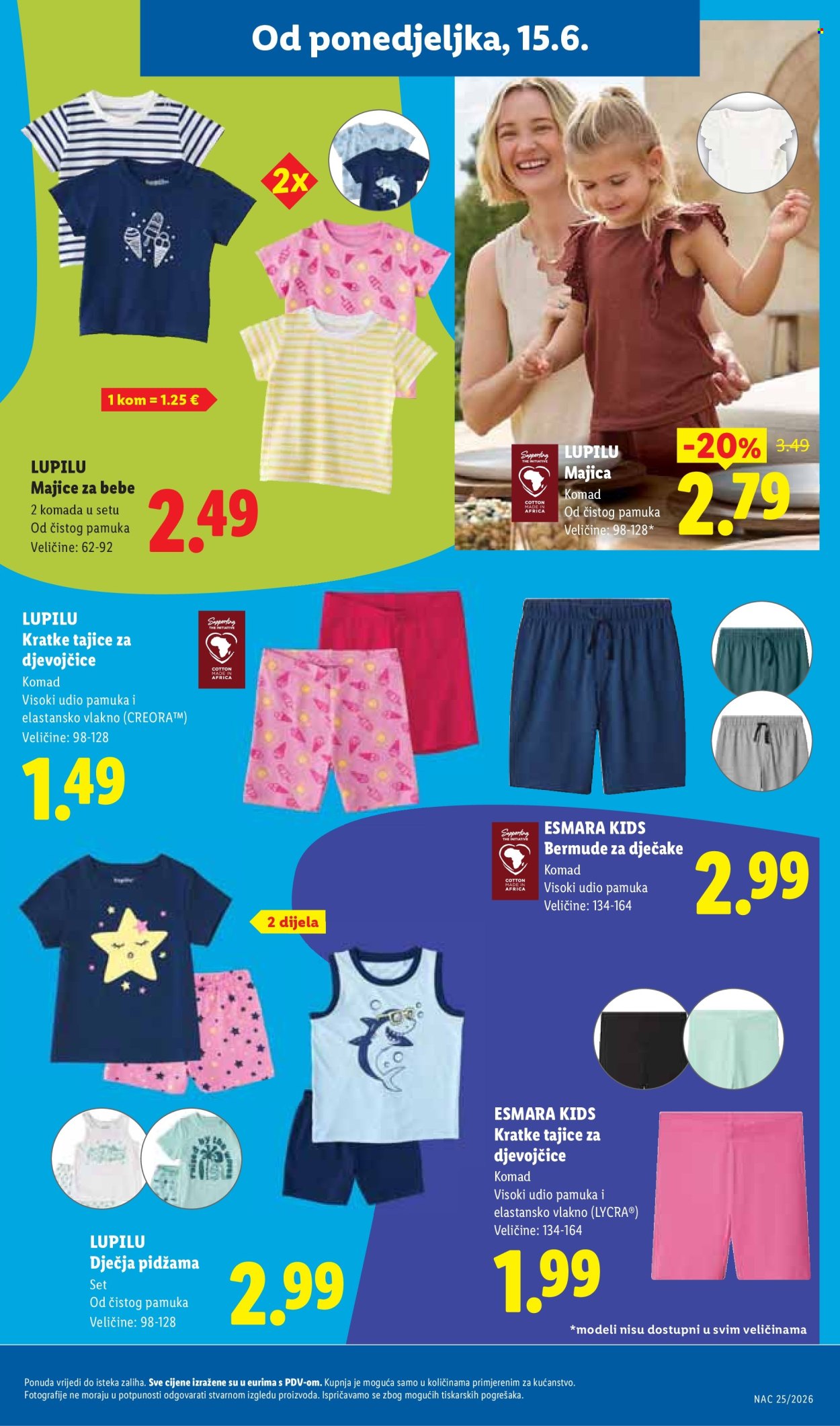 Lidl katalog - 15.06.2026. - 21.06.2026. Stranica 33