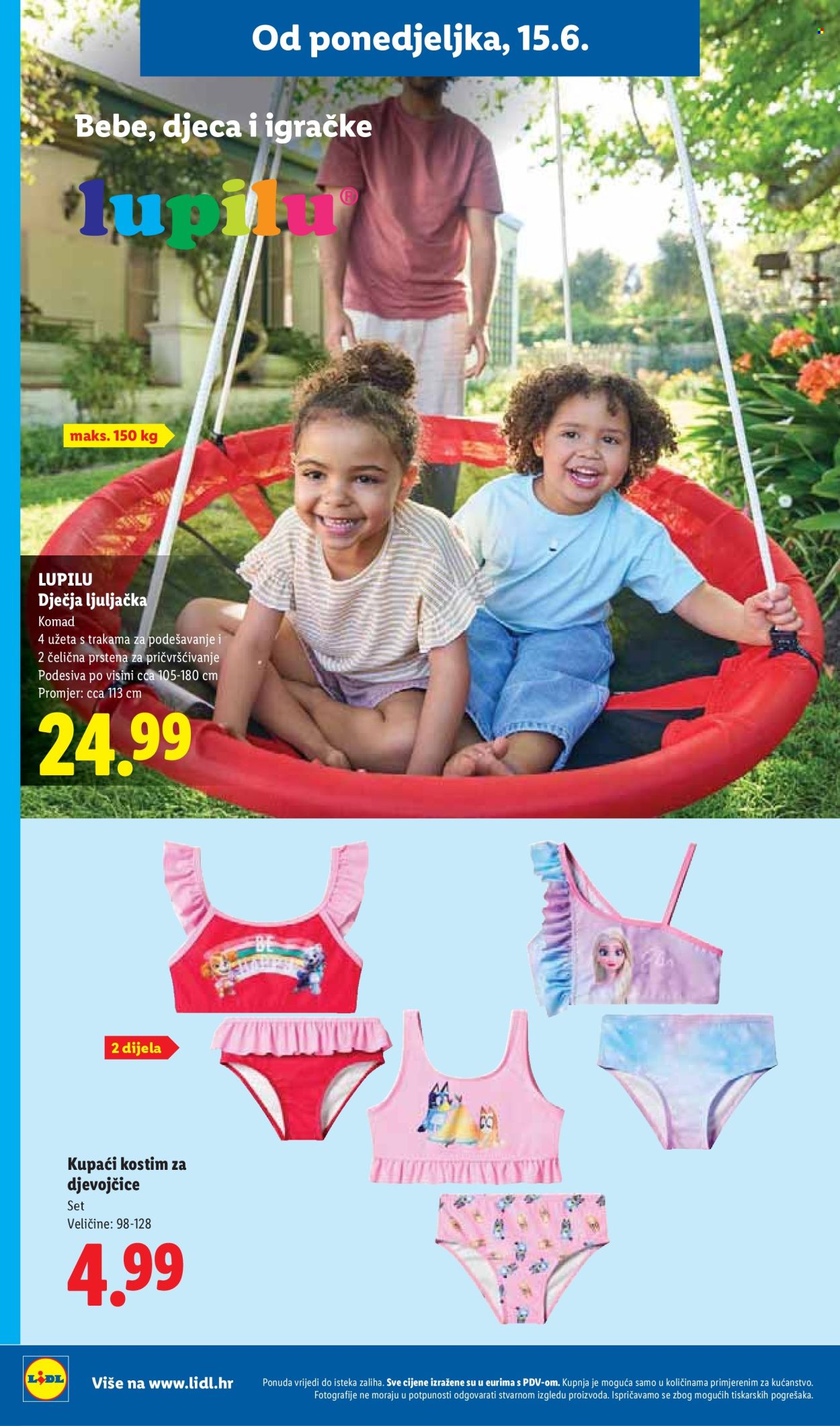 Lidl katalog - 15.06.2026. - 21.06.2026. Stranica 34