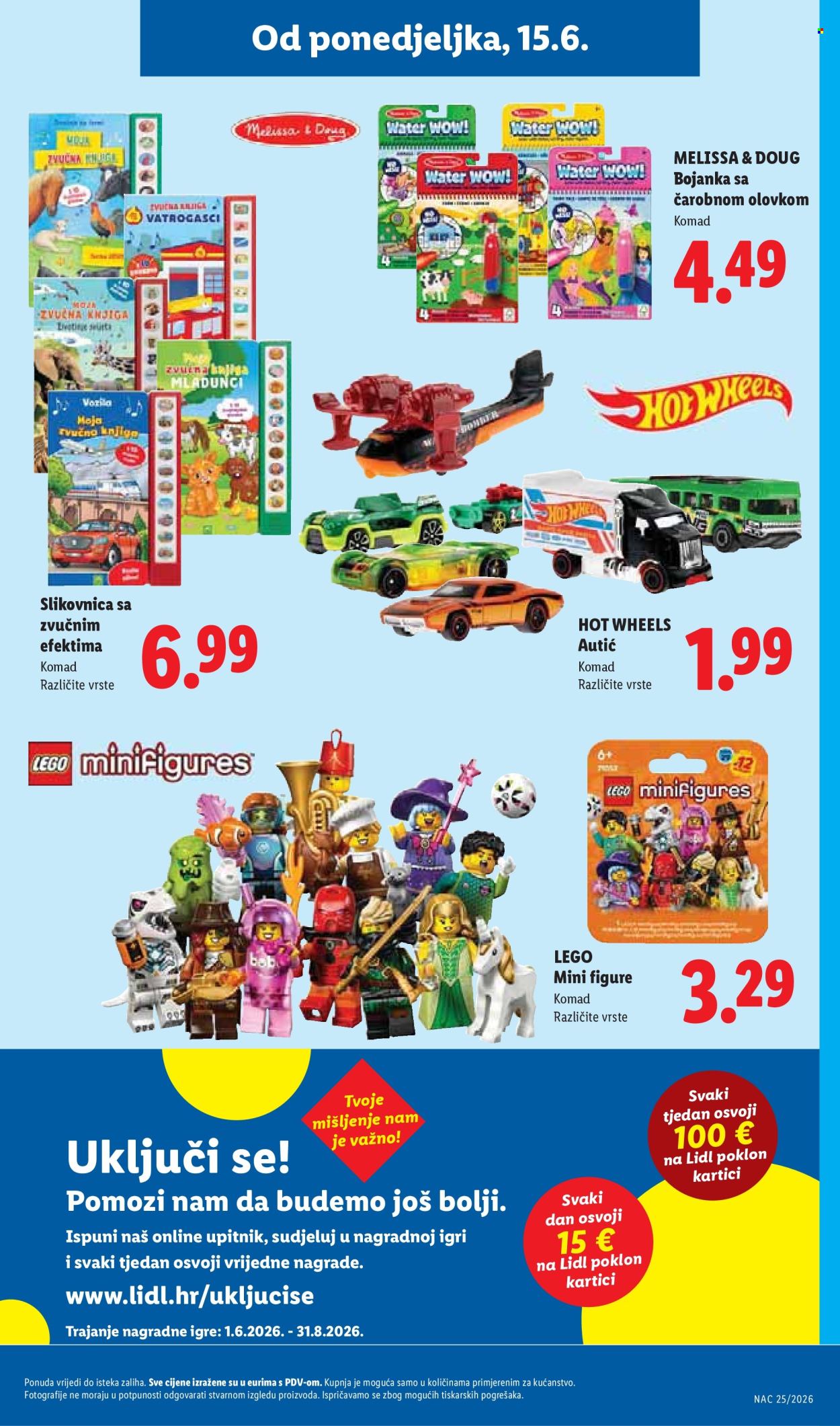 Lidl katalog - 15.06.2026. - 21.06.2026. Stranica 35