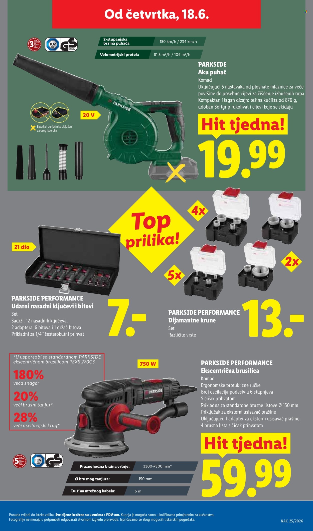 Lidl katalog - 15.06.2026. - 21.06.2026. Stranica 37