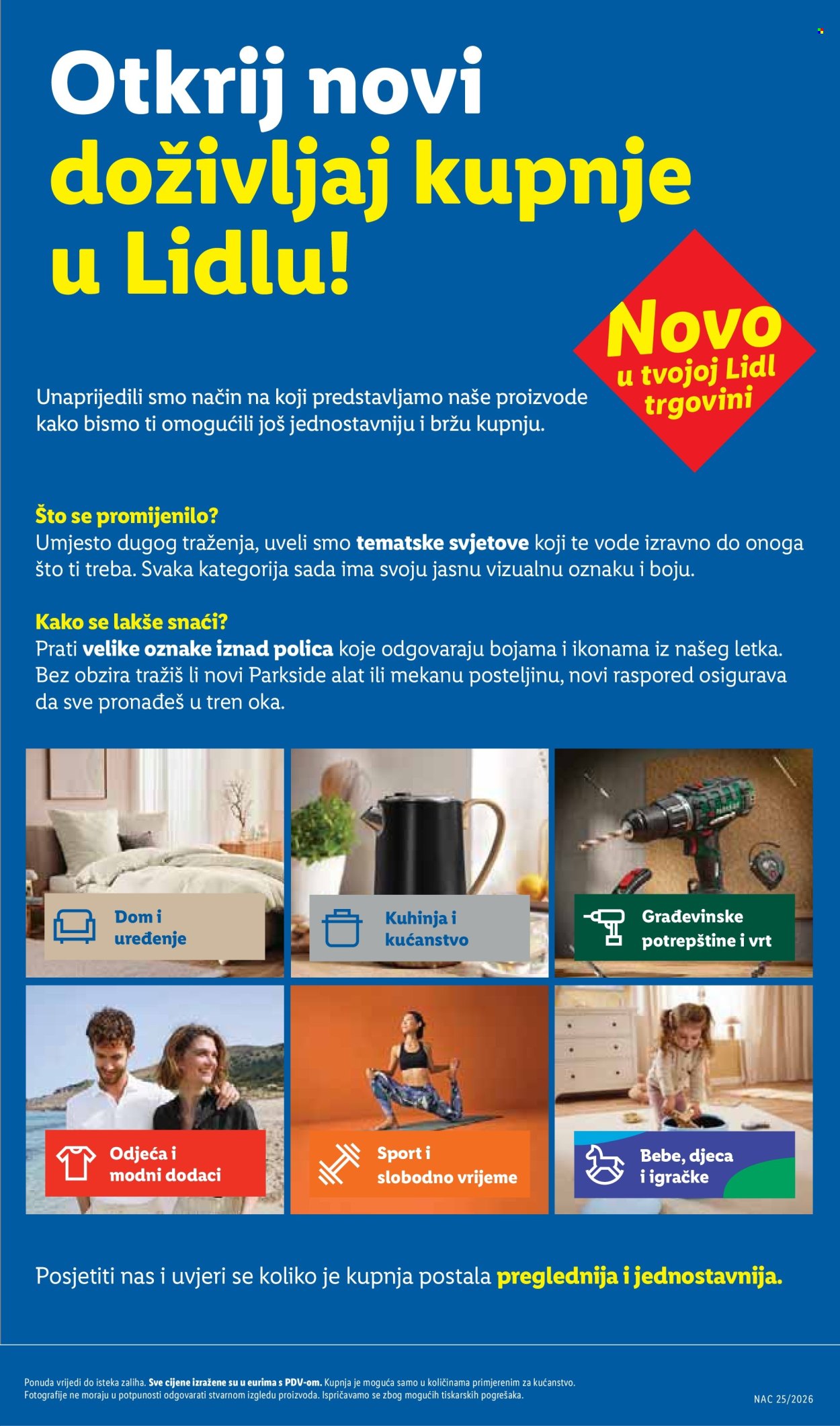 Lidl katalog - 15.06.2026. - 21.06.2026. Stranica 41