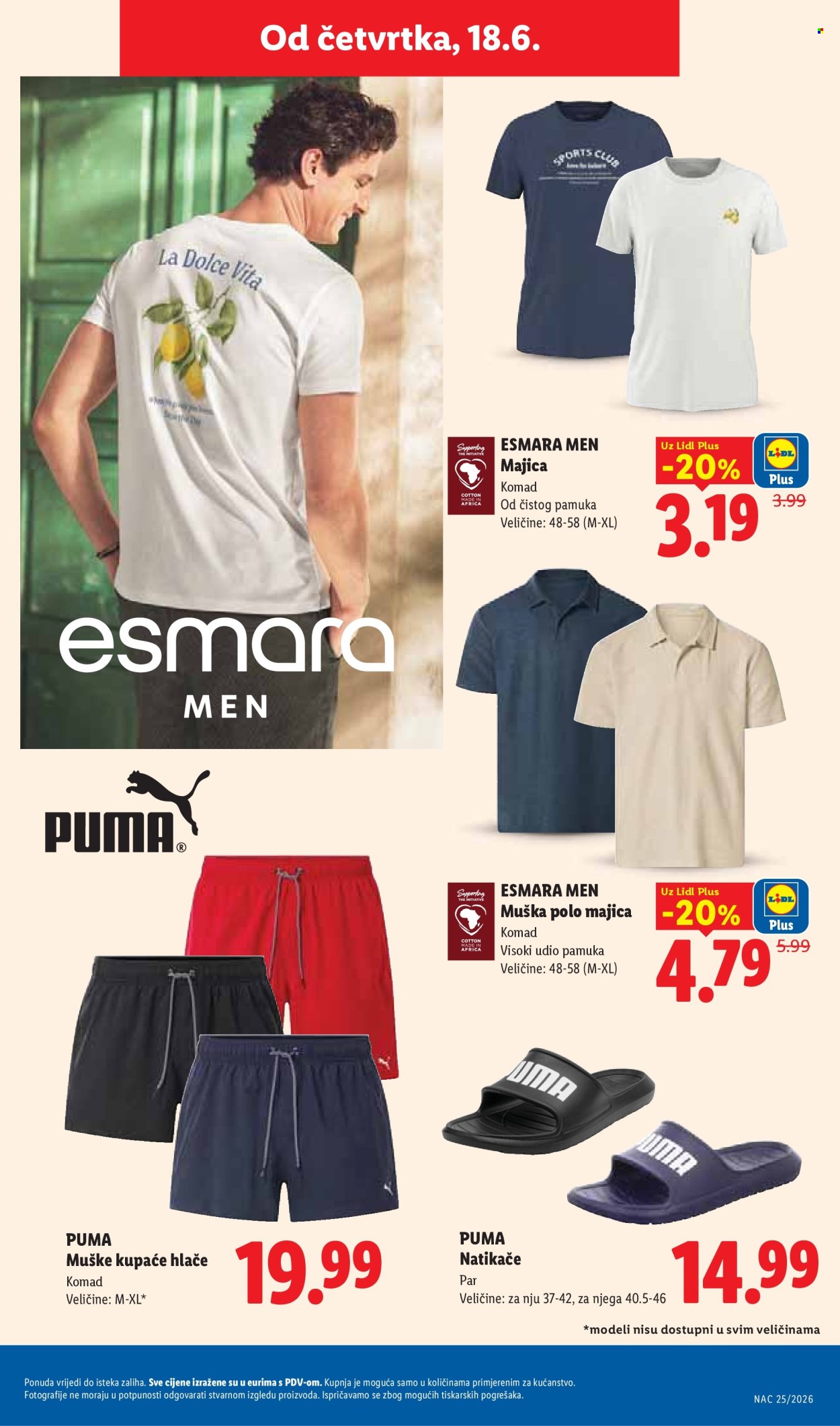Lidl katalog - 15.06.2026. - 21.06.2026. Stranica 45