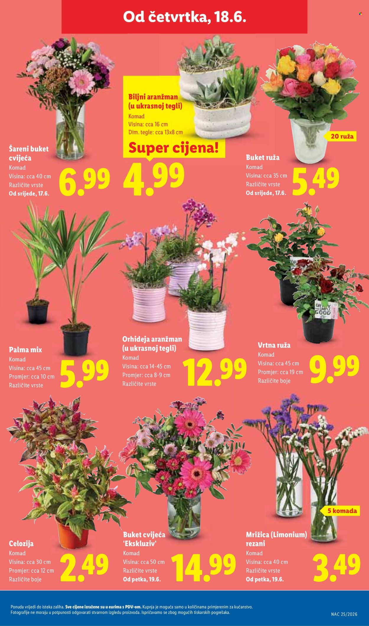 Lidl katalog - 15.06.2026. - 21.06.2026. Stranica 47