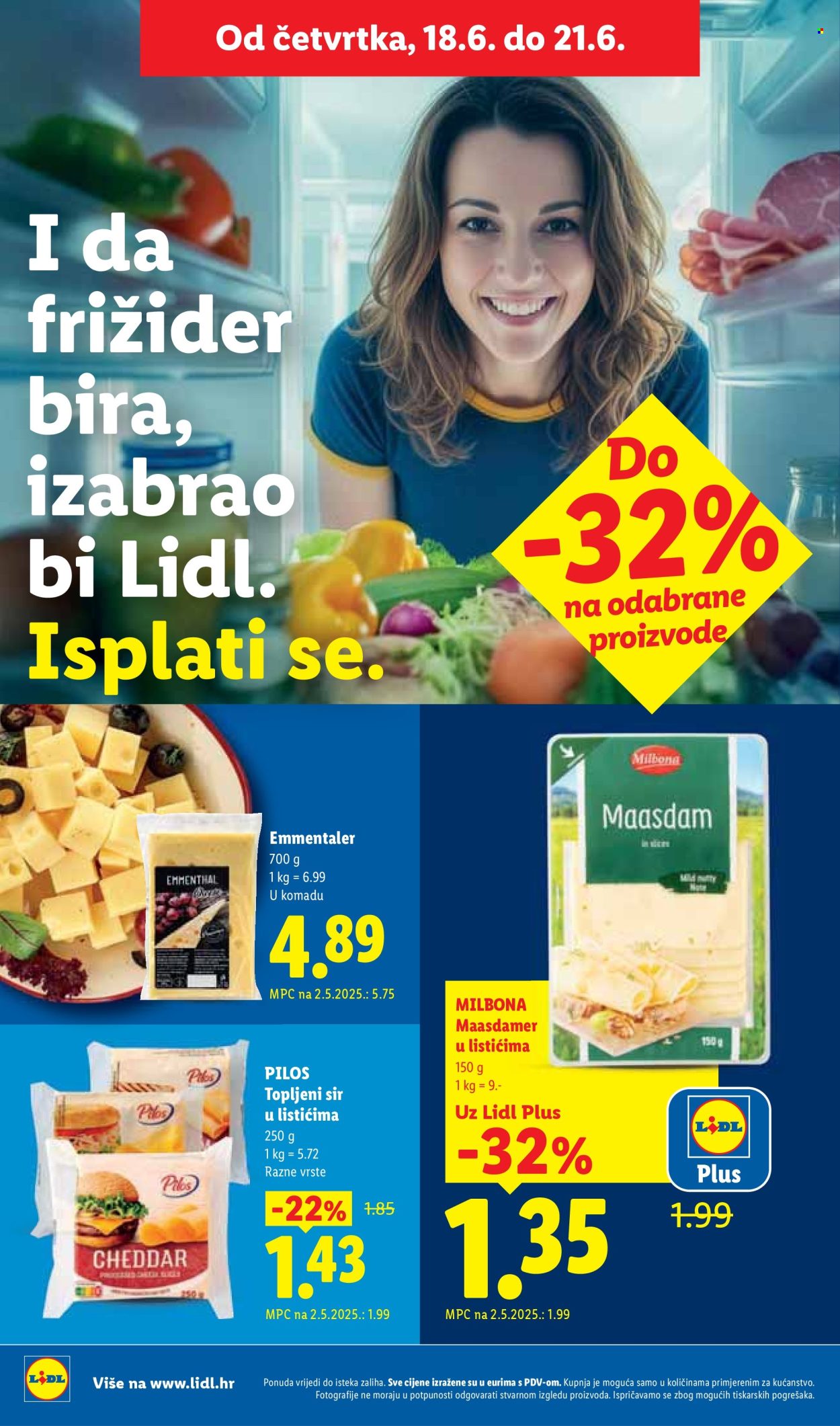 Lidl katalog - 15.06.2026. - 21.06.2026. Stranica 48