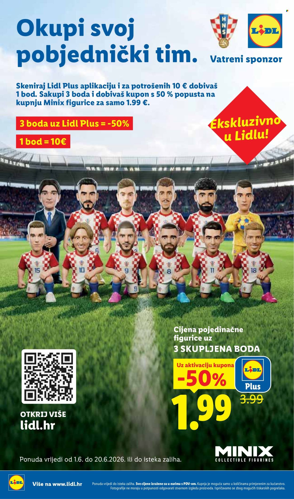 Lidl katalog - 15.06.2026. - 21.06.2026. Stranica 50