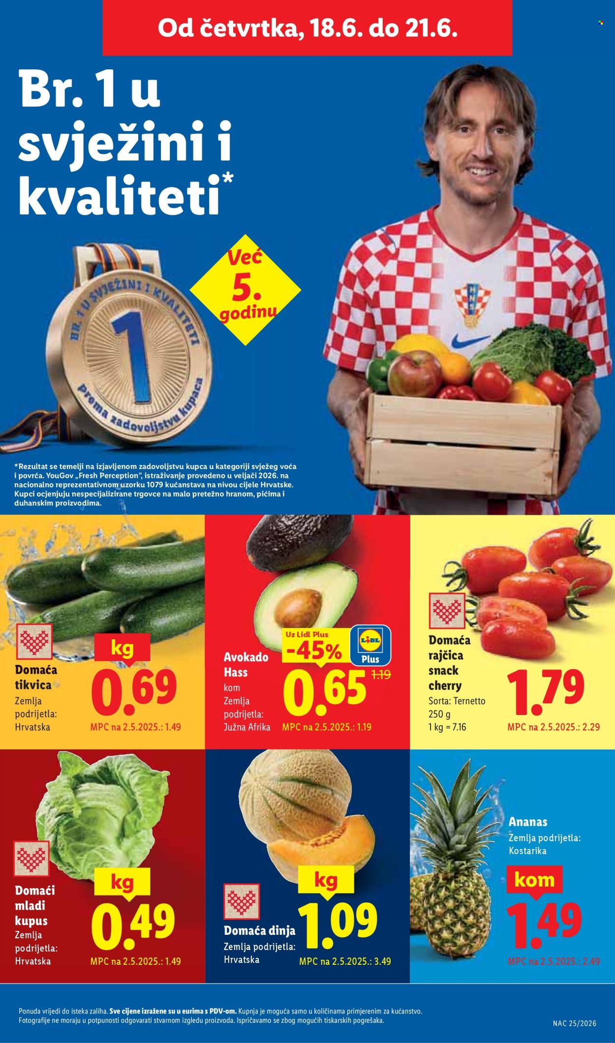 Lidl katalog - 15.06.2026. - 21.06.2026. Stranica 53