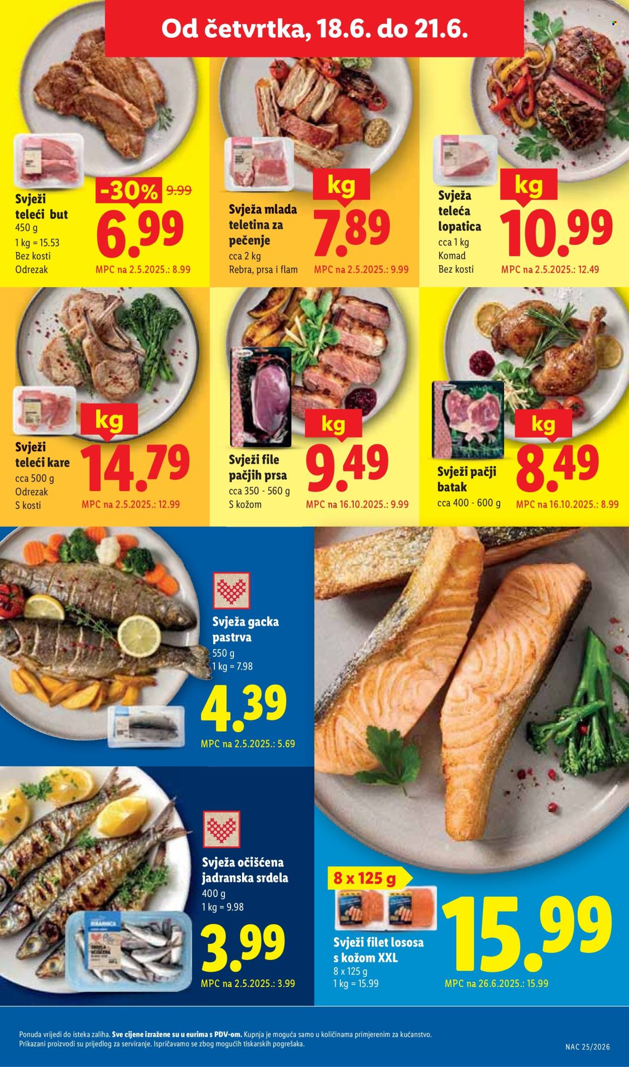Lidl katalog - 15.06.2026. - 21.06.2026. Stranica 55