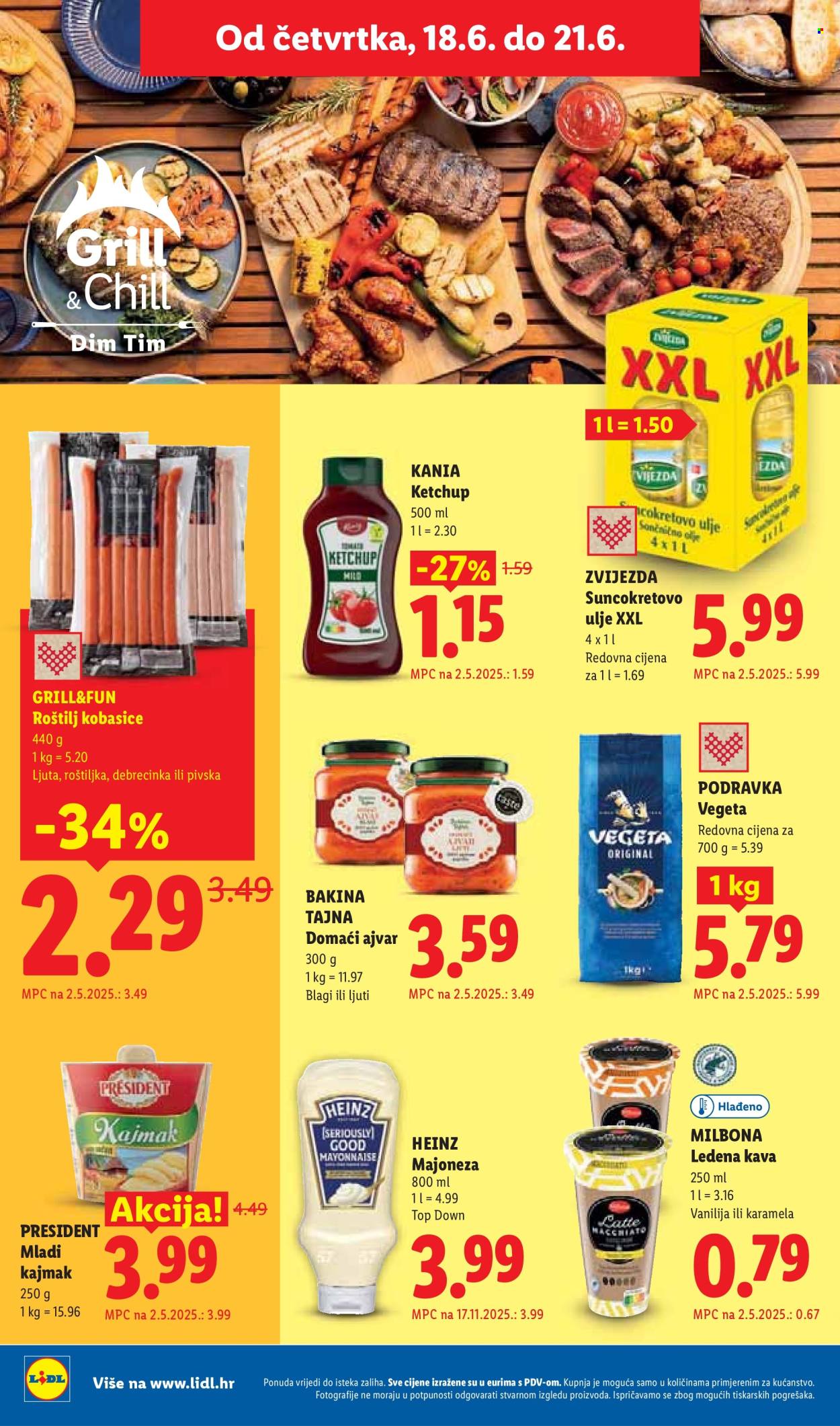 Lidl katalog - 15.06.2026. - 21.06.2026. Stranica 56