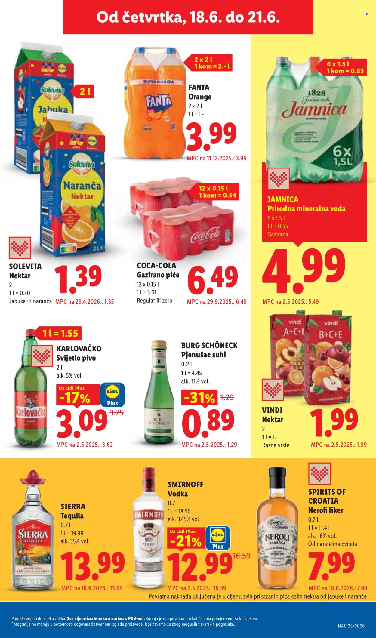 Lidl katalog - 15.06.2026. - 21.06.2026. Stranica 57