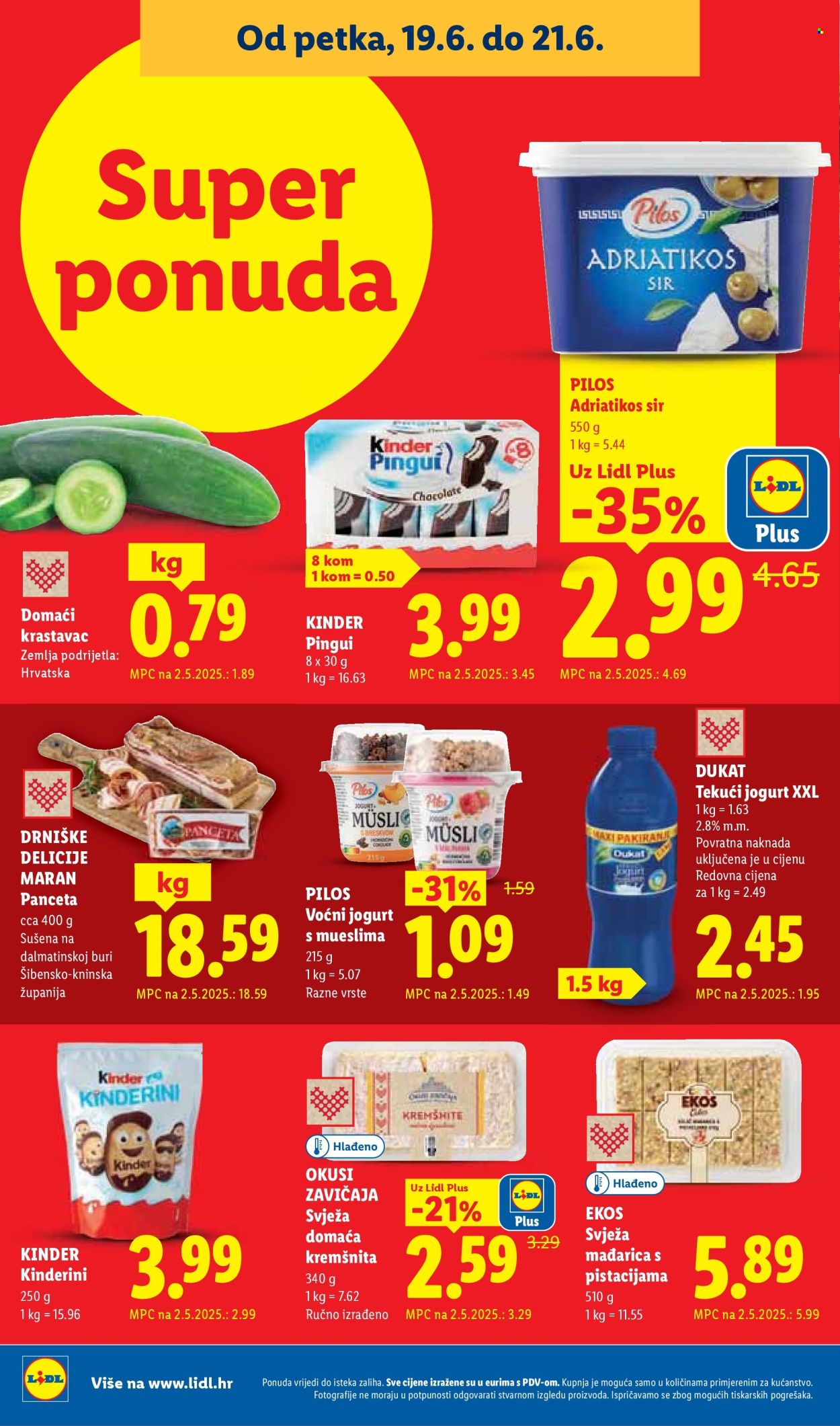 Lidl katalog - 15.06.2026. - 21.06.2026. Stranica 60