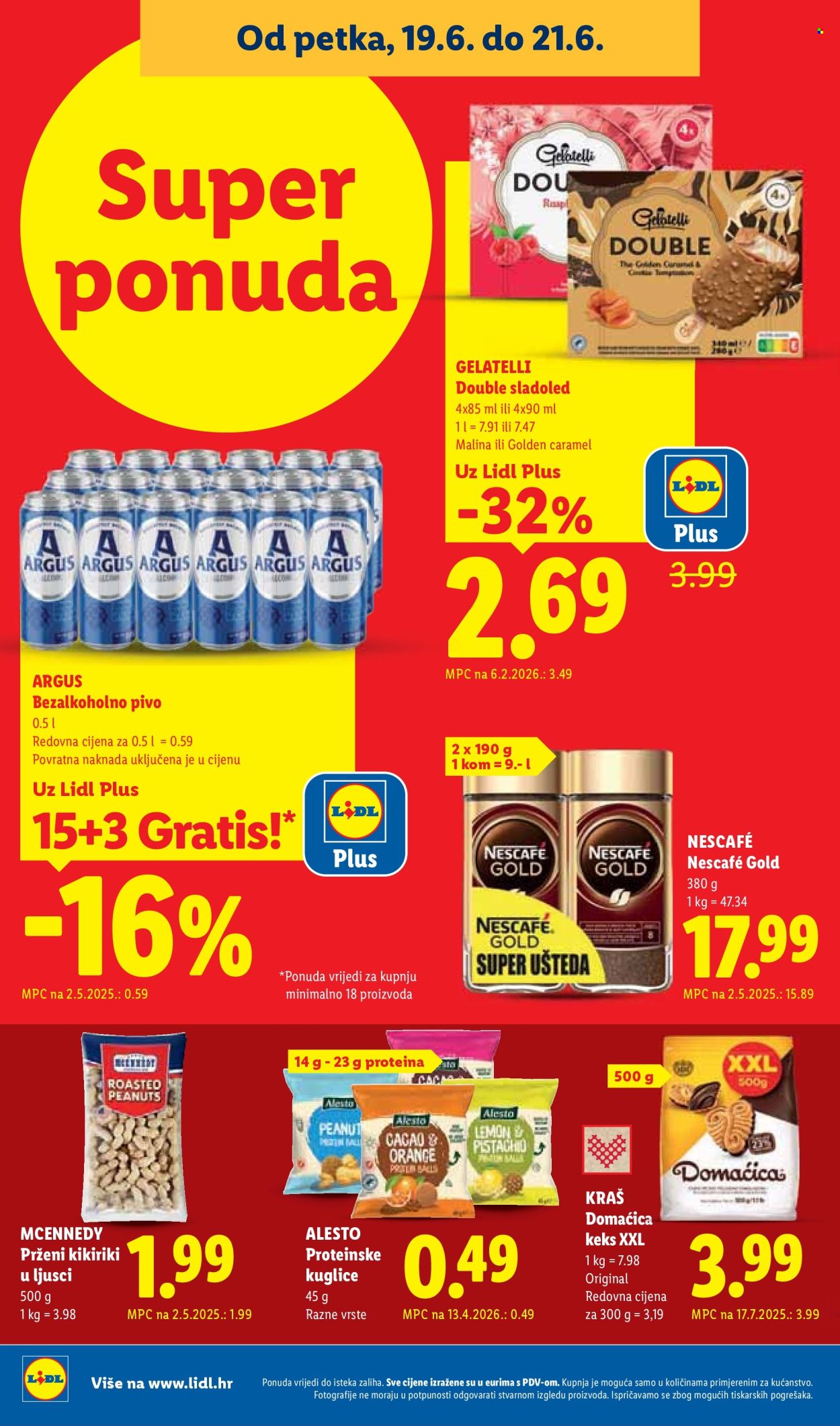 Lidl katalog - 15.06.2026. - 21.06.2026. Stranica 62