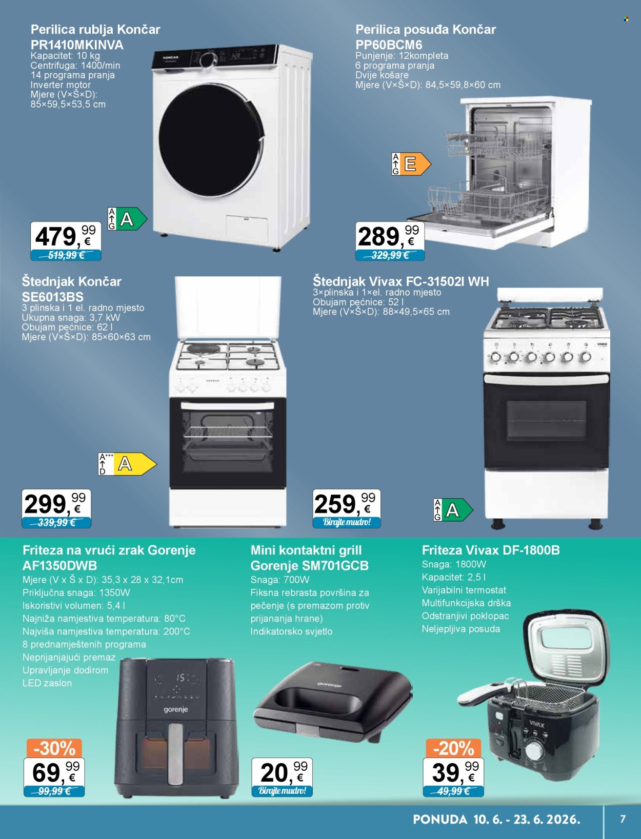 KTC katalog - 10.06.2026. - 23.06.2026. Stranica 7