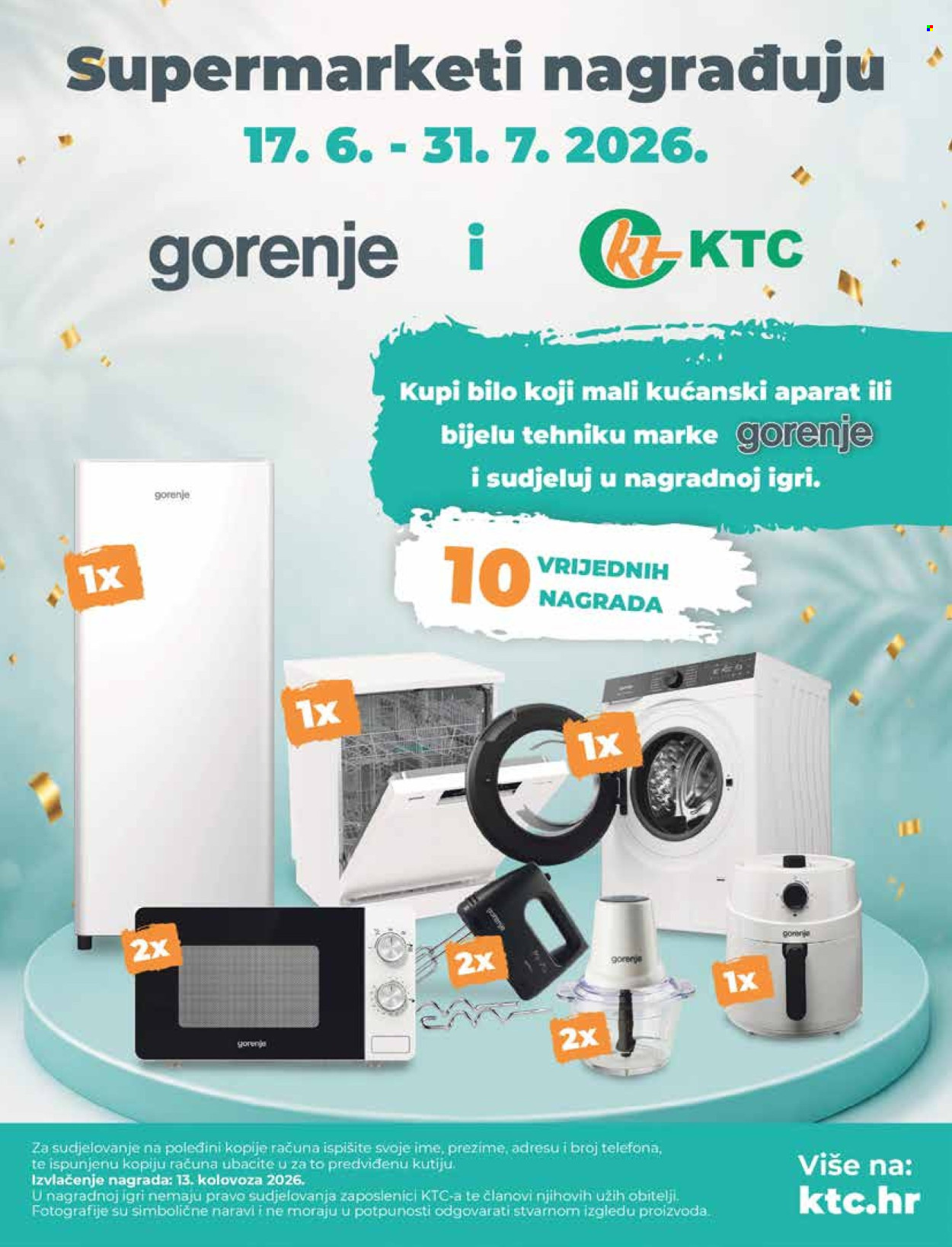 KTC katalog - 10.06.2026. - 23.06.2026. Stranica 8