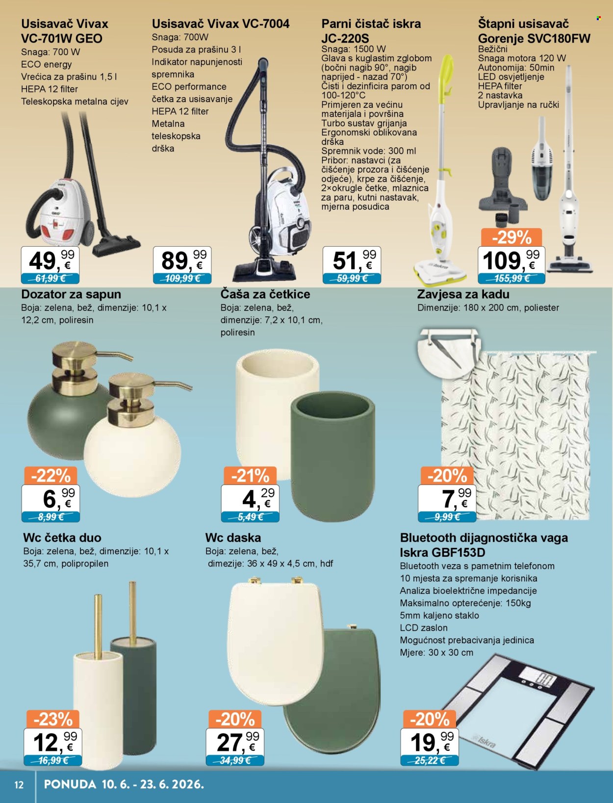 KTC katalog - 10.06.2026. - 23.06.2026. Stranica 12