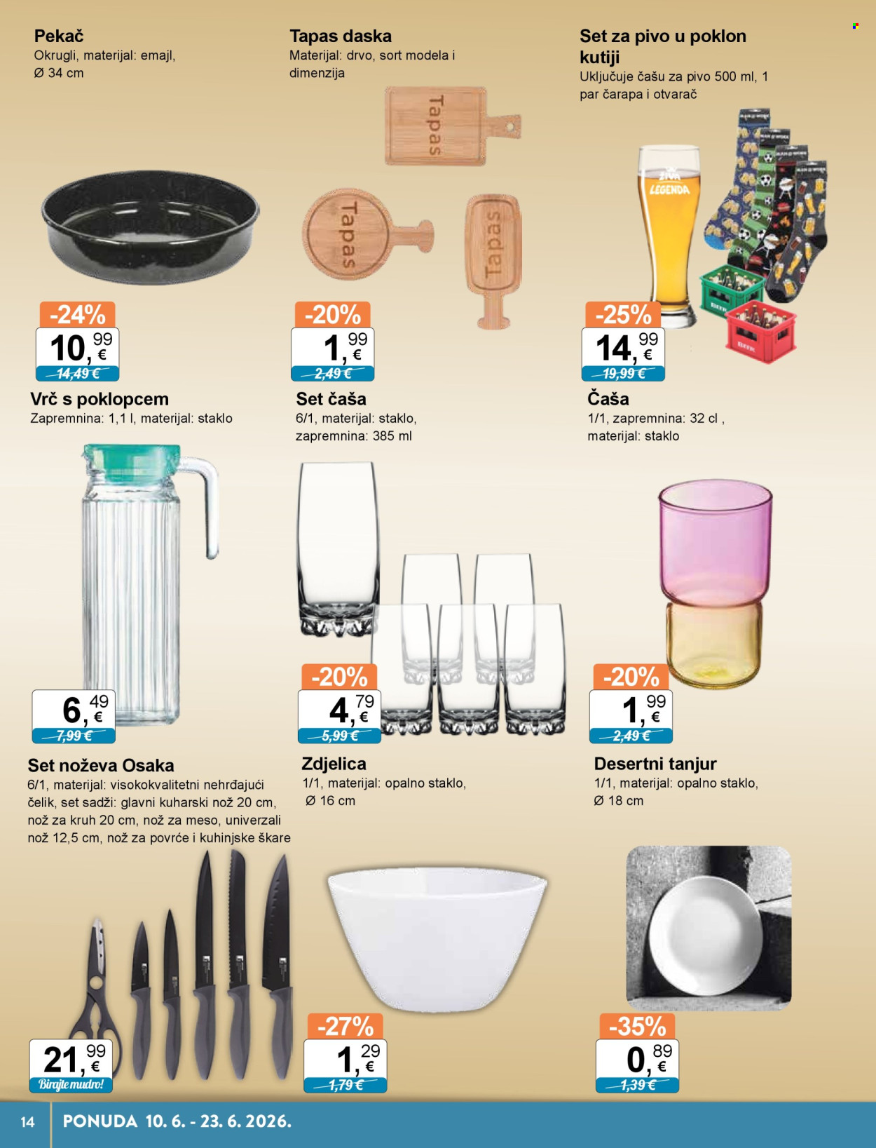 KTC katalog - 10.06.2026. - 23.06.2026. Stranica 14