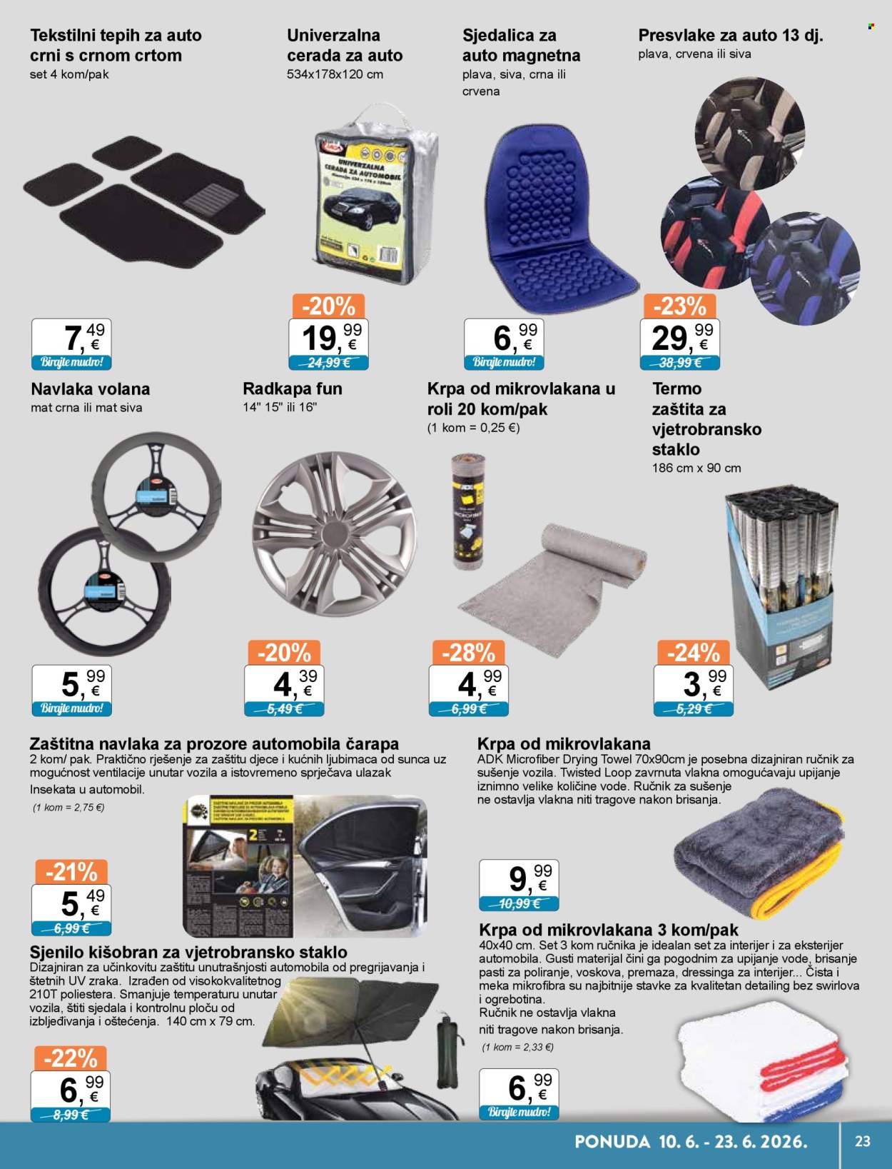 KTC katalog - 10.06.2026. - 23.06.2026. Stranica 23
