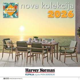Harvey Norman - vrtni namještaj