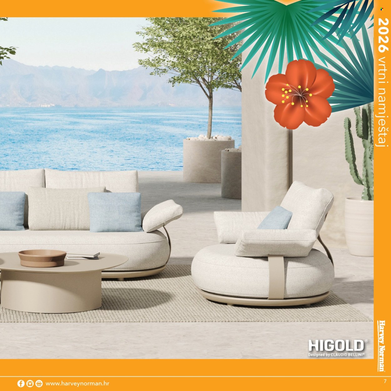 Harvey Norman katalog Stranica 7