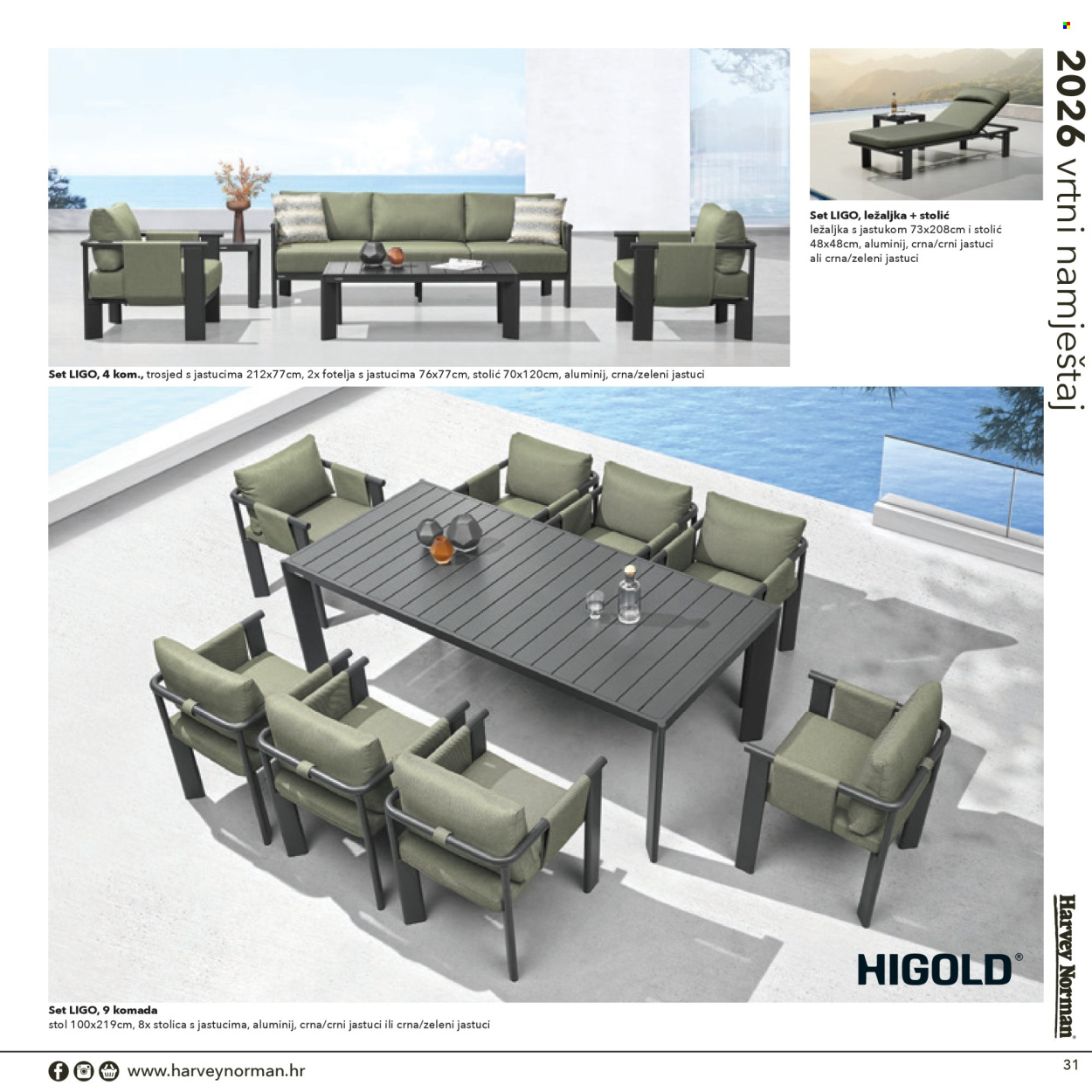 Harvey Norman katalog Stranica 31