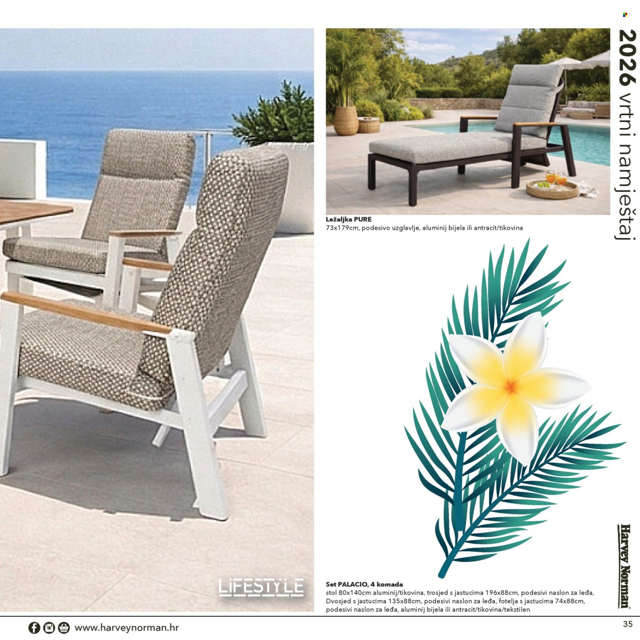 Harvey Norman katalog Stranica 35