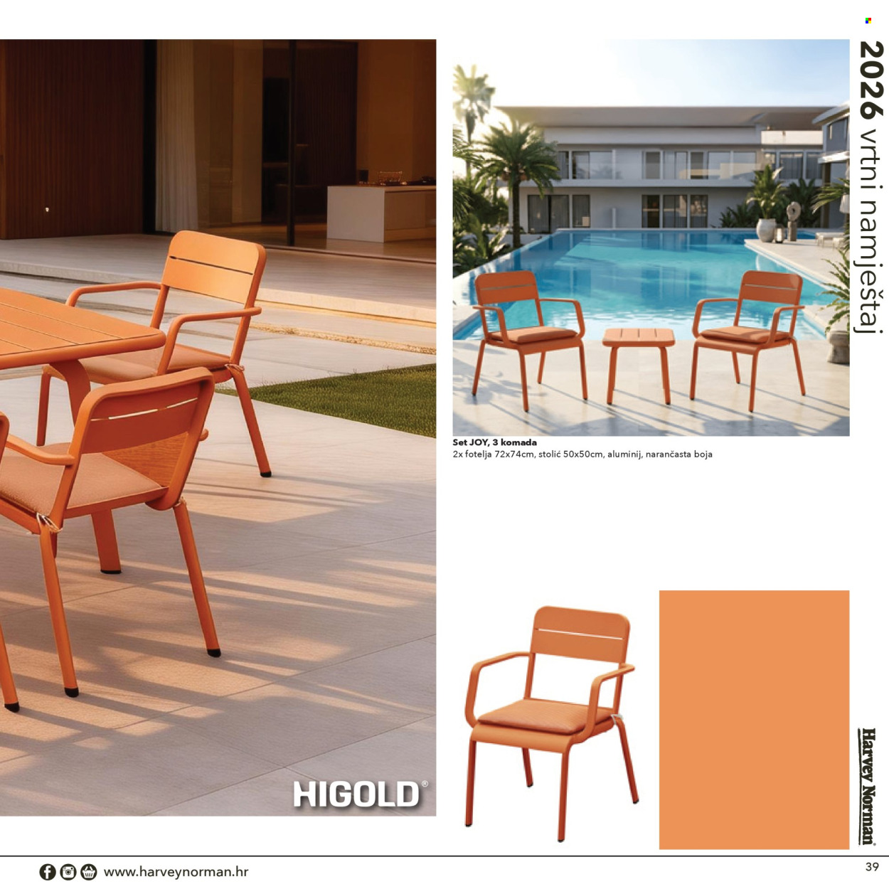Harvey Norman katalog Stranica 39