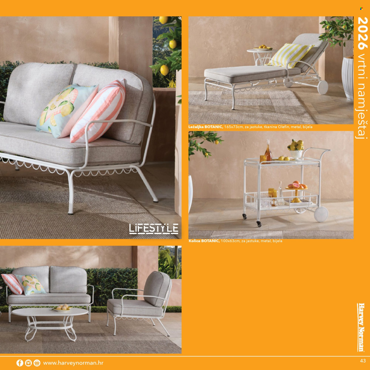 Harvey Norman katalog Stranica 43