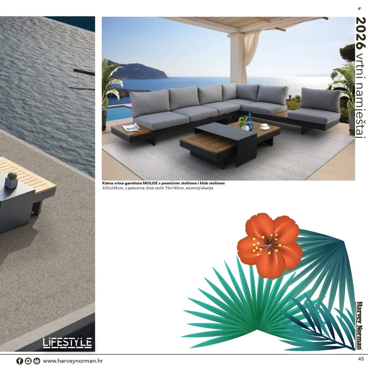 Harvey Norman katalog Stranica 45