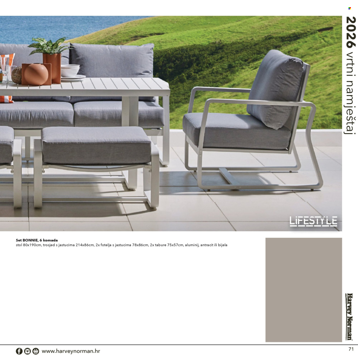 Harvey Norman katalog Stranica 71
