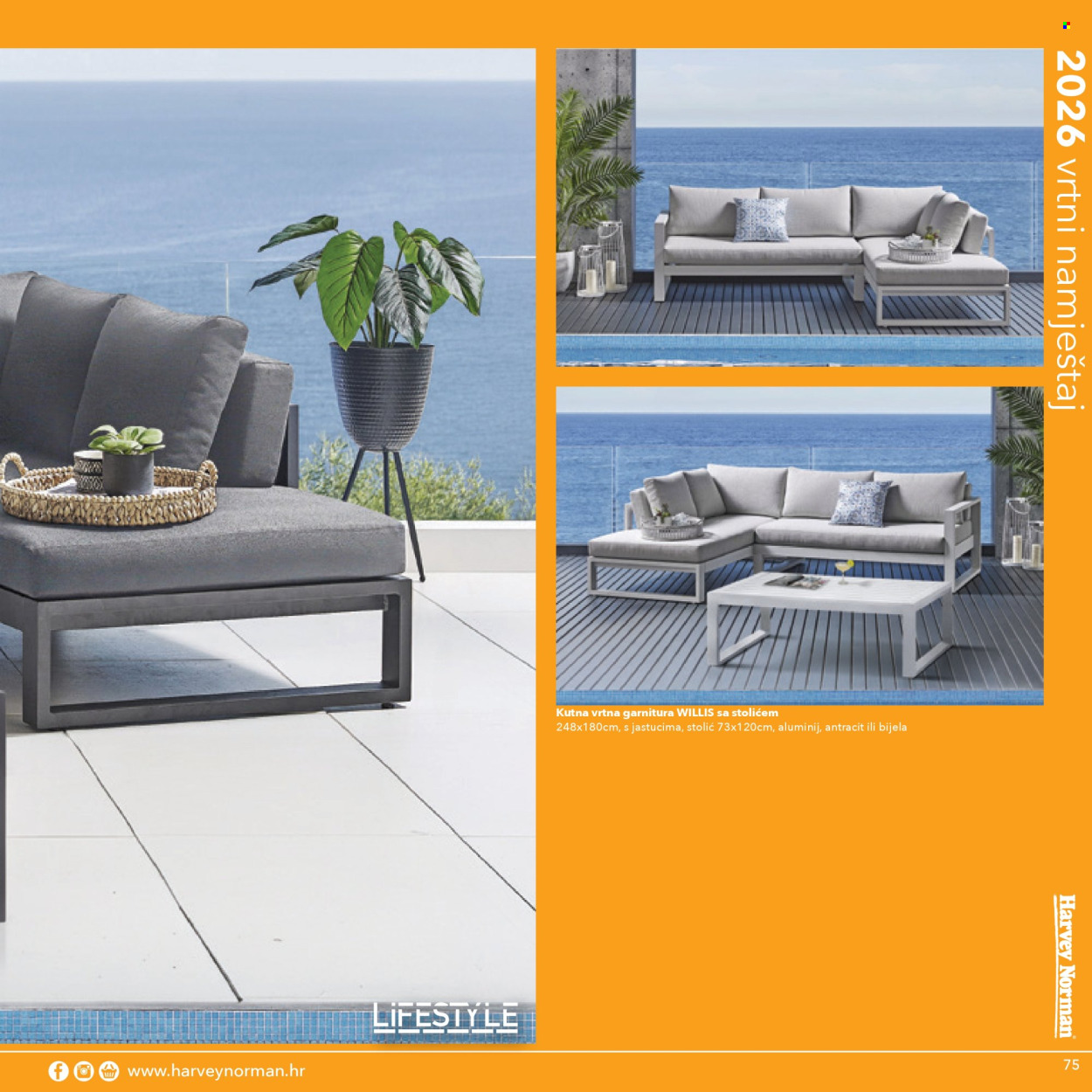Harvey Norman katalog Stranica 75