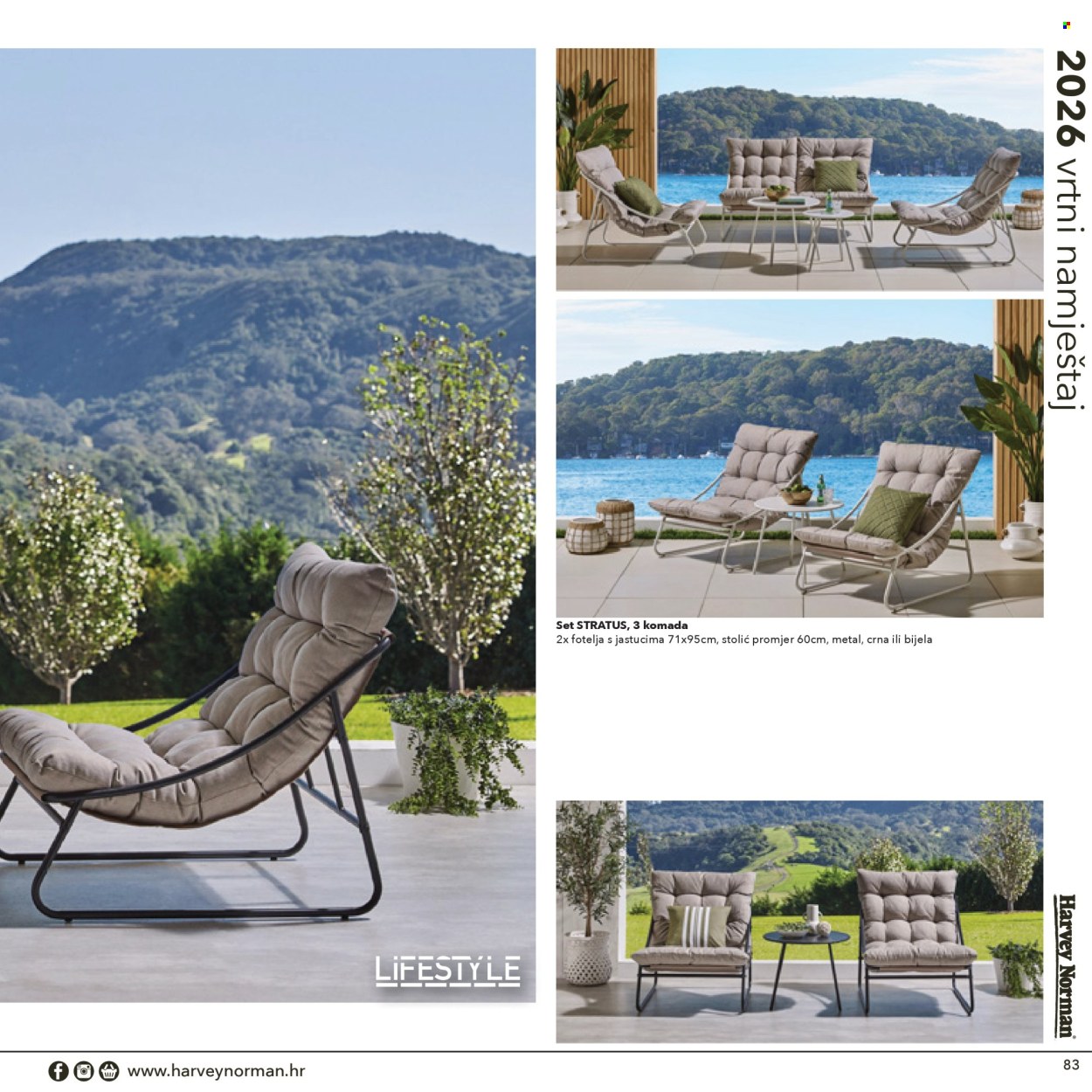 Harvey Norman katalog Stranica 83