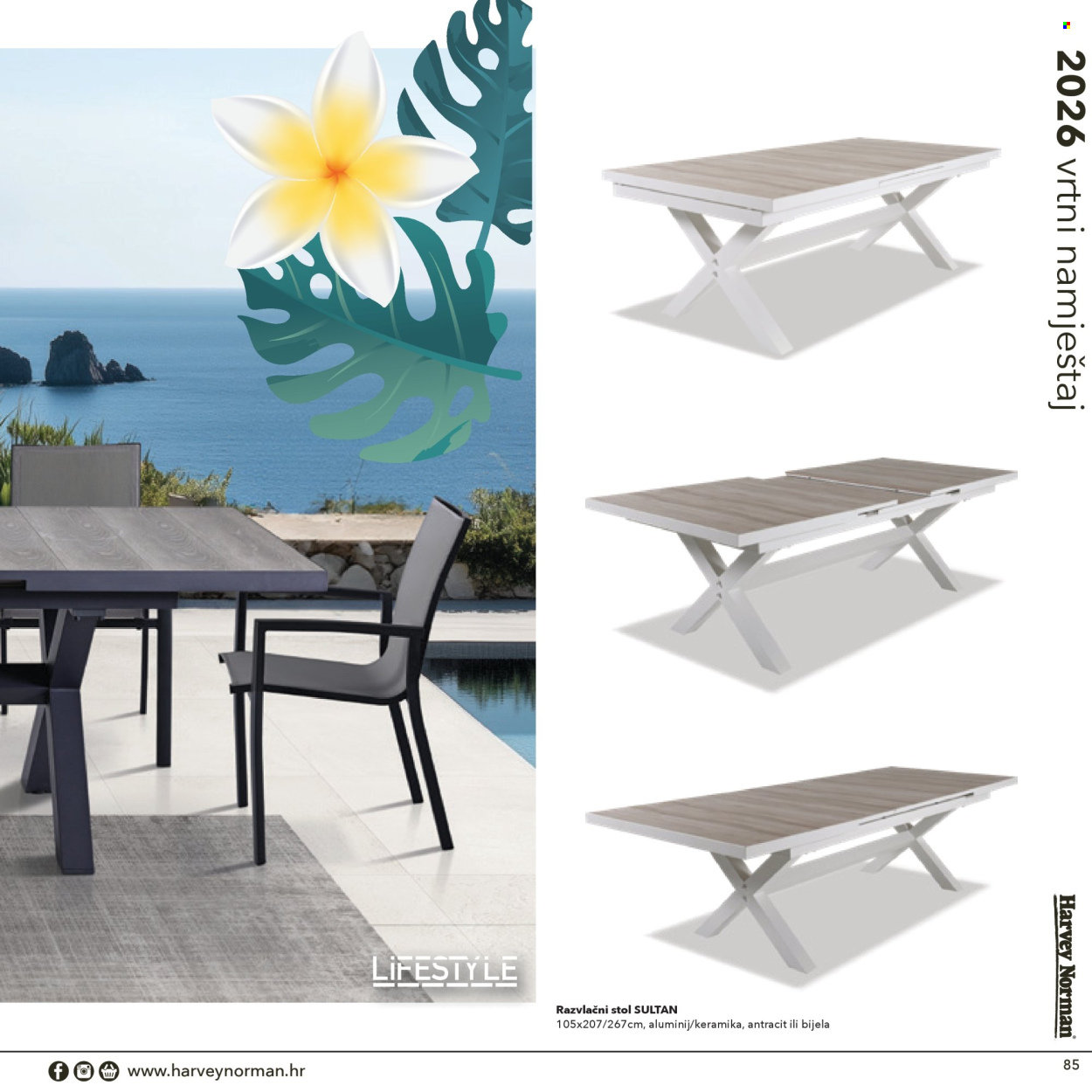 Harvey Norman katalog Stranica 85